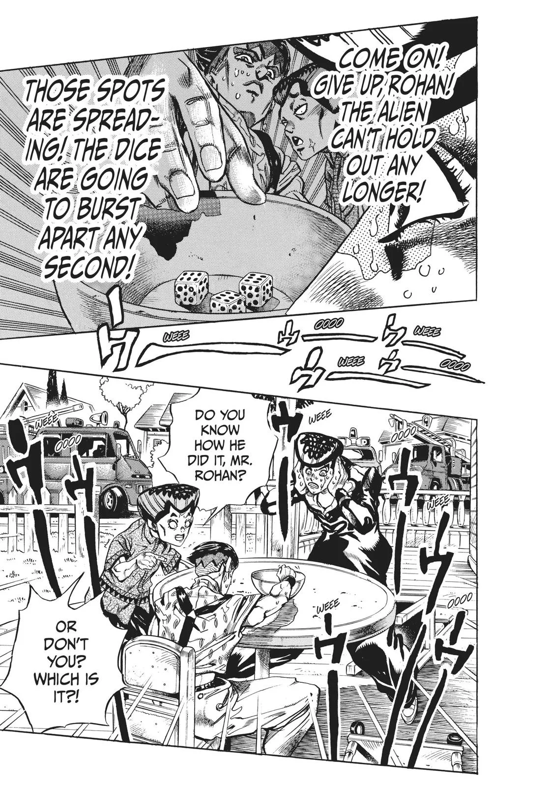 JoJo's Bizarre Adventure - Chapter 383 - Page 14