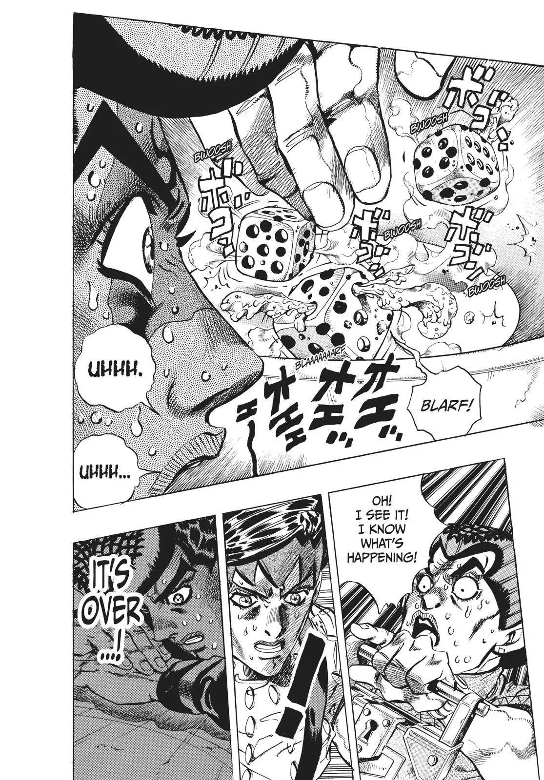 JoJo's Bizarre Adventure - Chapter 383 - Page 15