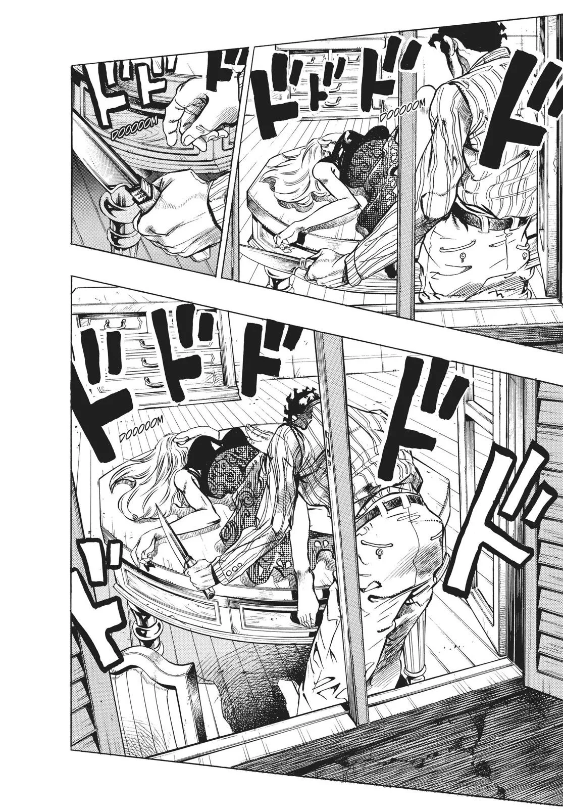 JoJo's Bizarre Adventure - Chapter 384 - Page 15