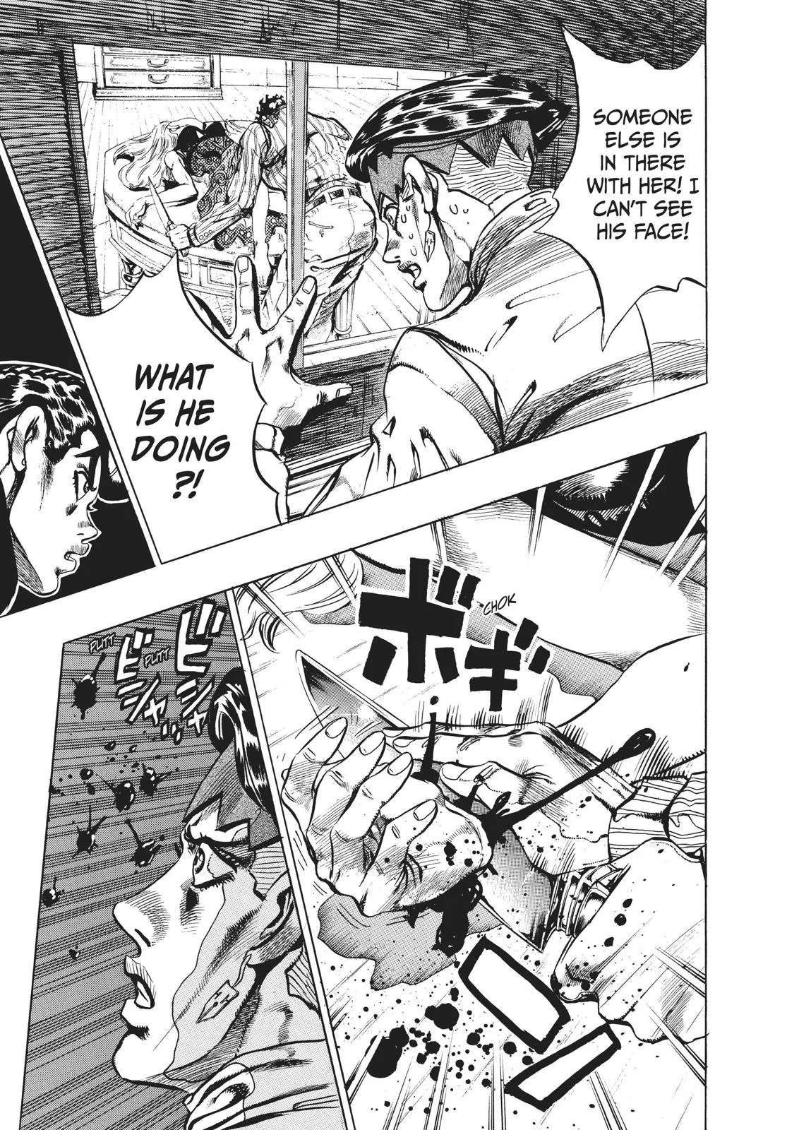 JoJo's Bizarre Adventure - Chapter 384 - Page 16