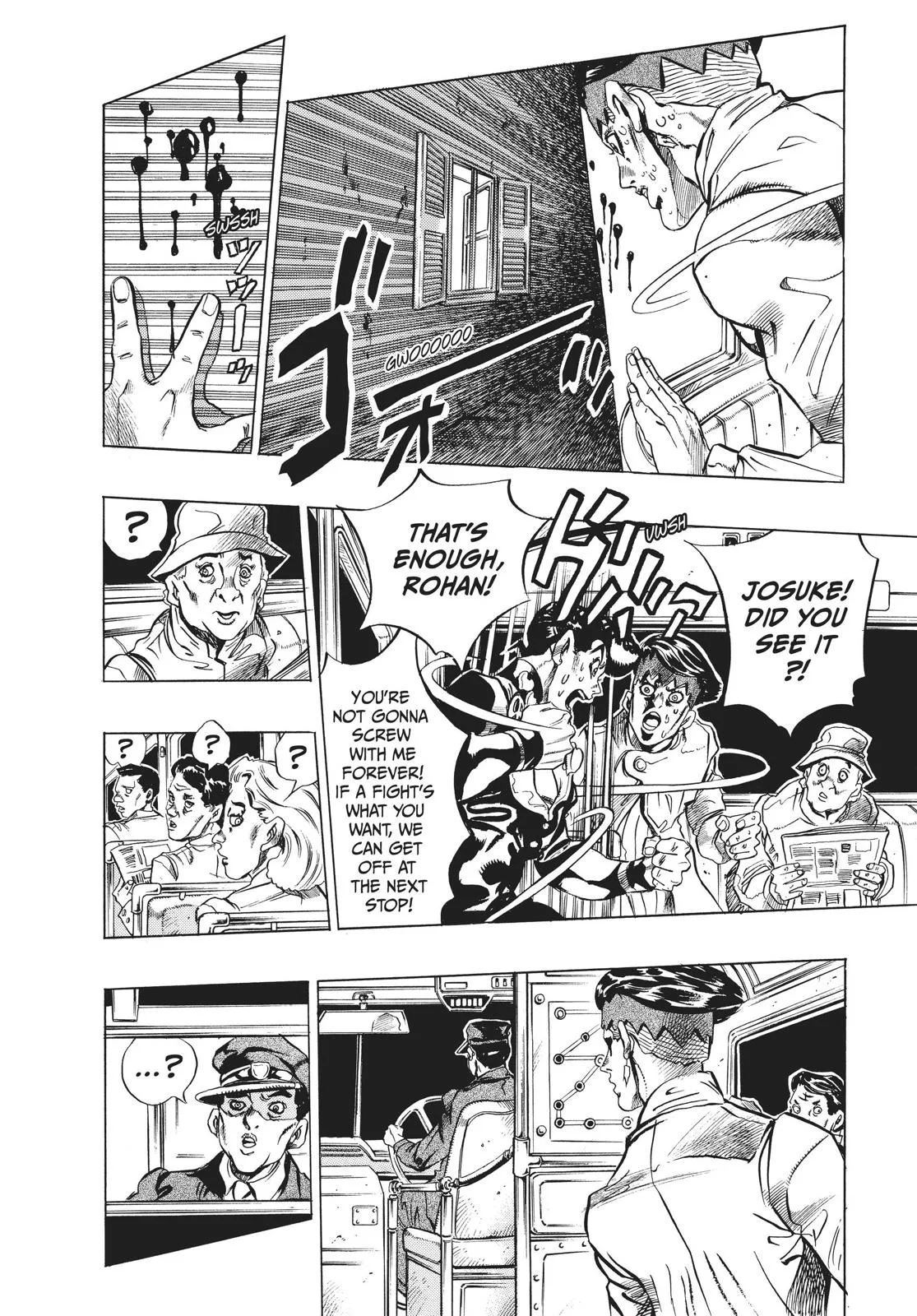 JoJo's Bizarre Adventure - Chapter 384 - Page 17