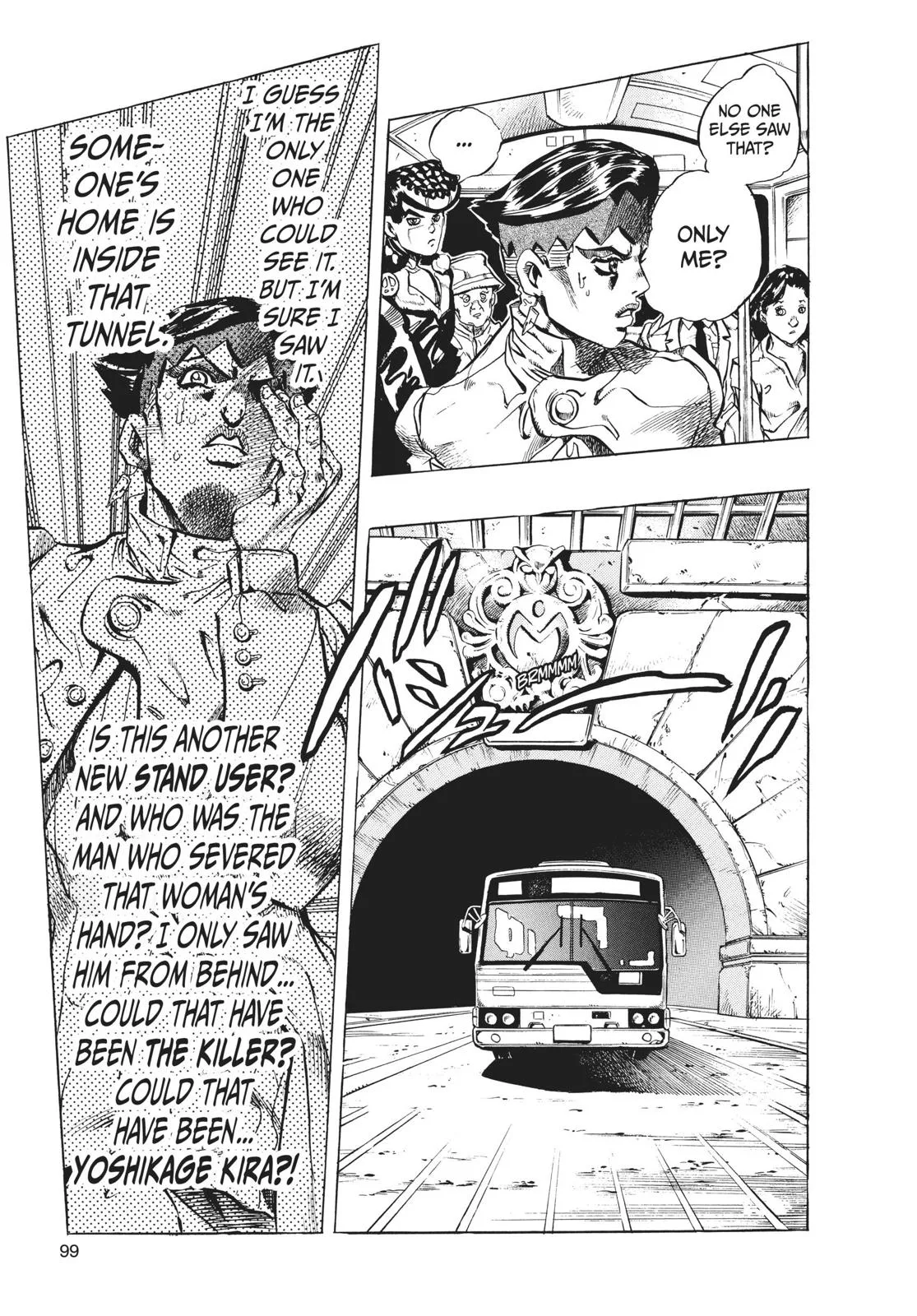 JoJo's Bizarre Adventure - Chapter 384 - Page 18