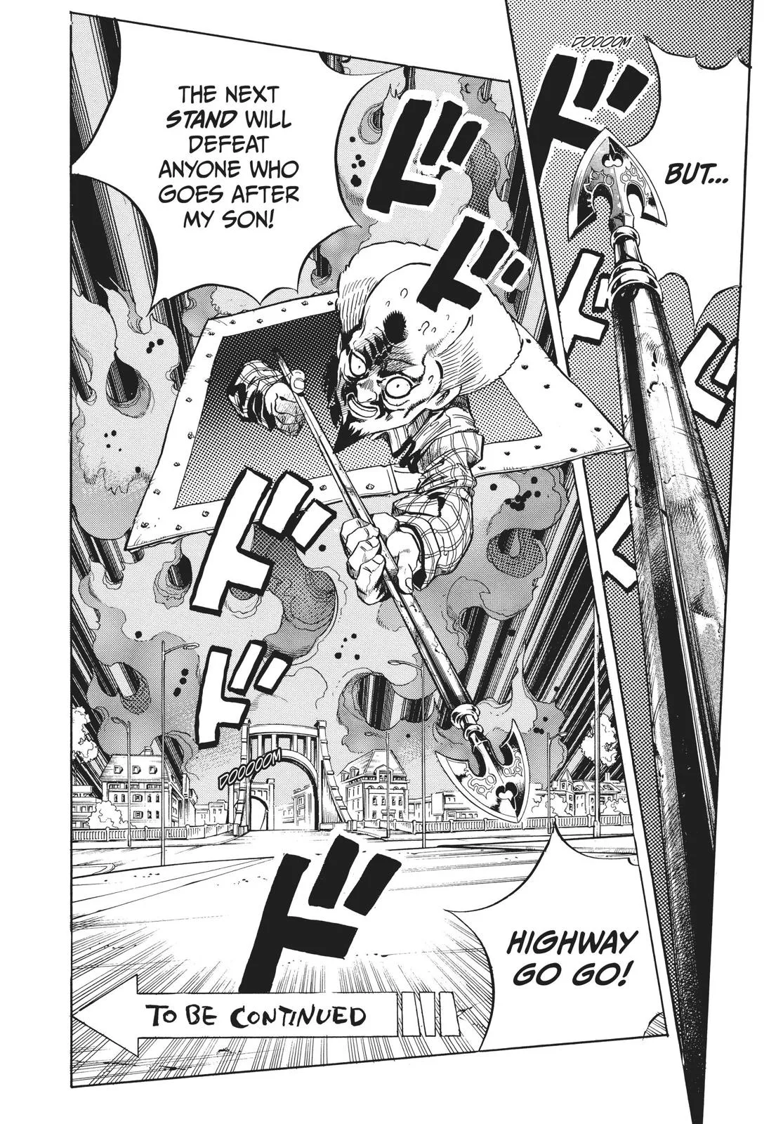 JoJo's Bizarre Adventure - Chapter 384 - Page 6