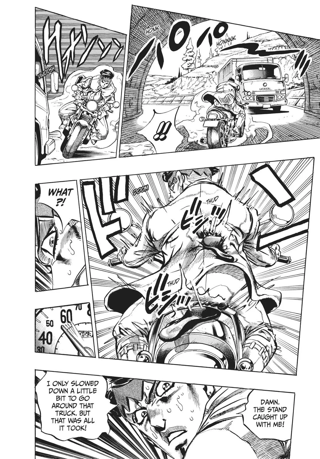 JoJo's Bizarre Adventure - Chapter 385 - Page 16