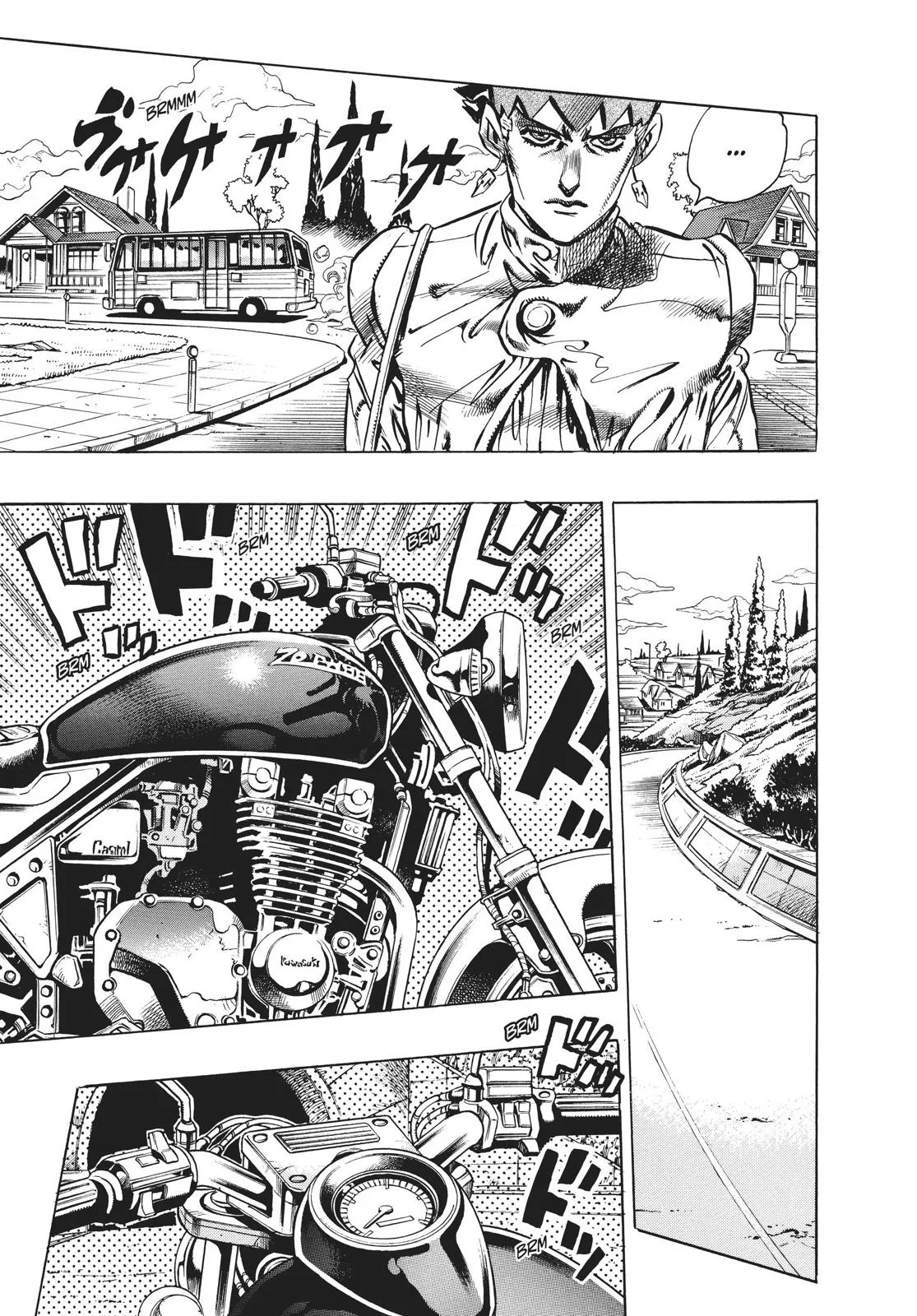 JoJo's Bizarre Adventure - Chapter 385 - Page 3