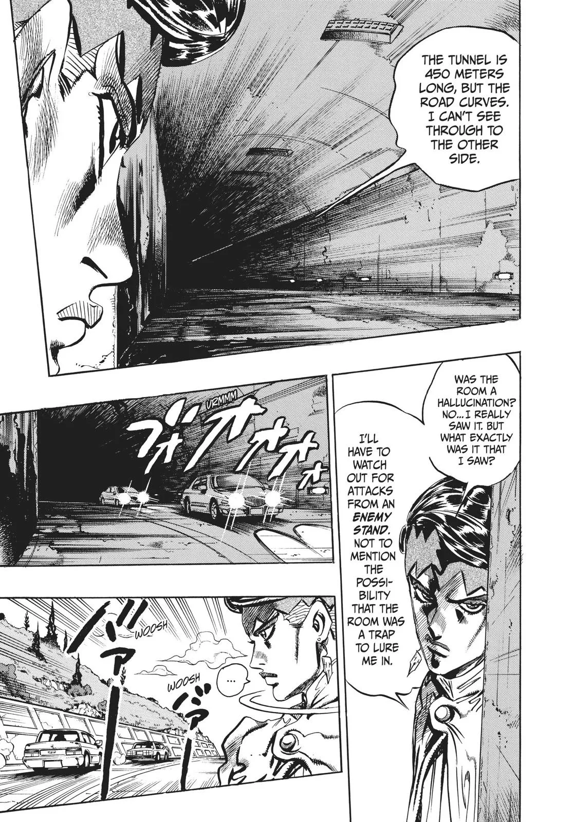JoJo's Bizarre Adventure - Chapter 385 - Page 5