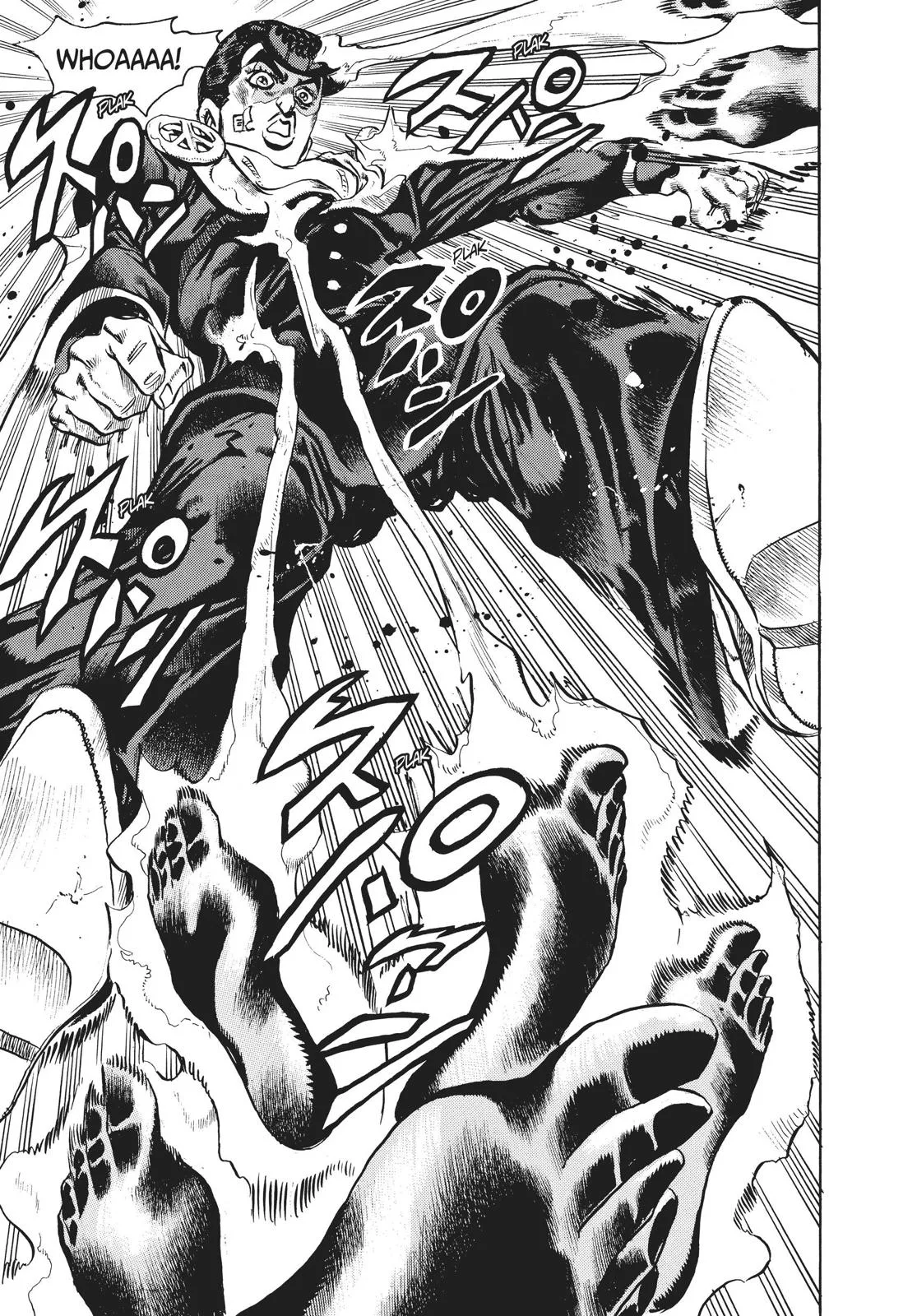 JoJo's Bizarre Adventure - Chapter 386 - Page 16