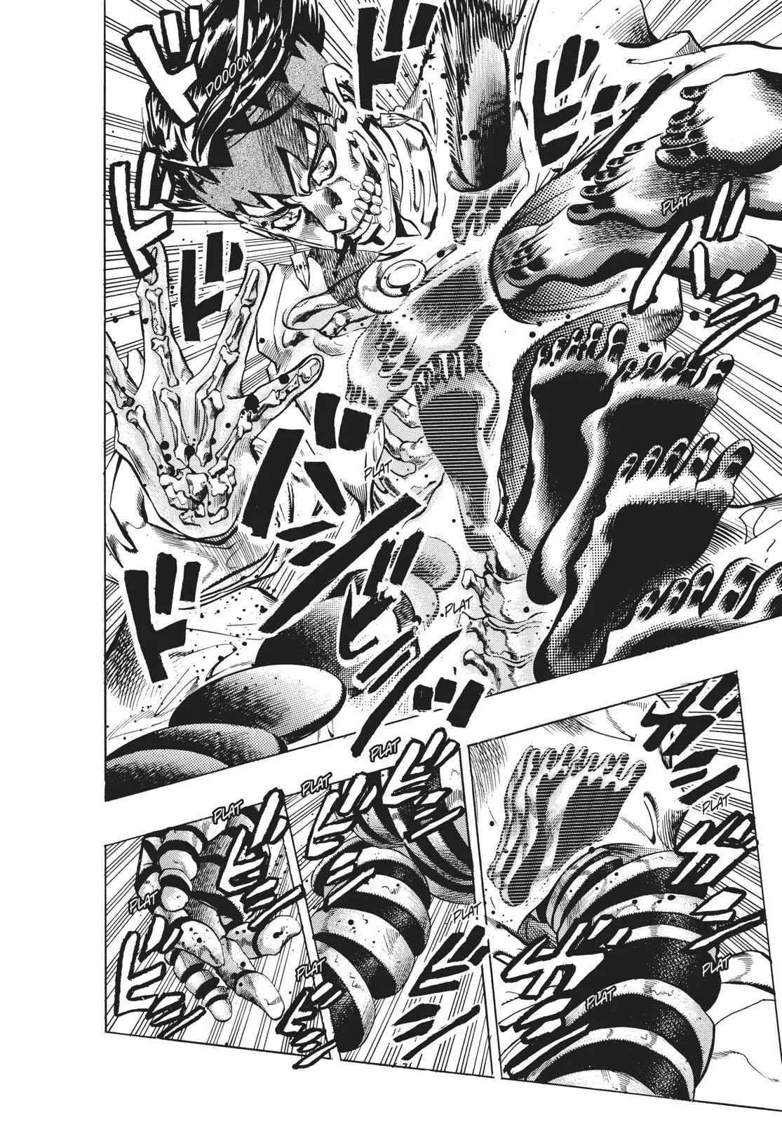 JoJo's Bizarre Adventure - Chapter 386 - Page 3