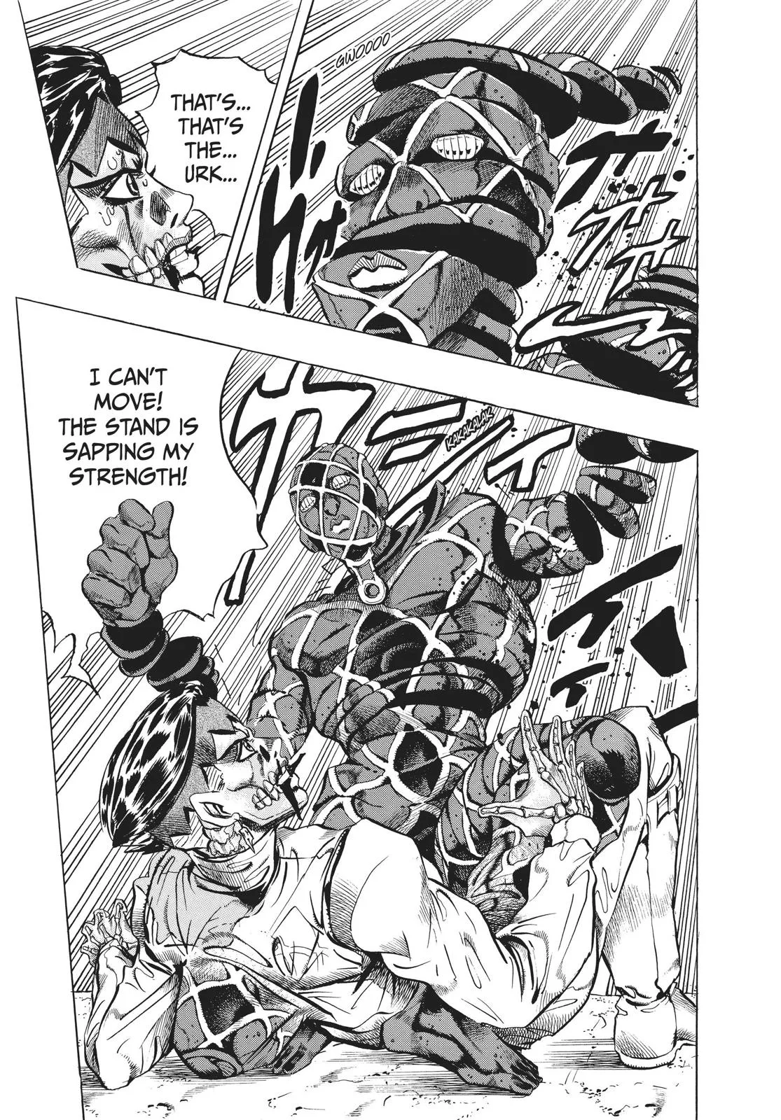 JoJo's Bizarre Adventure - Chapter 386 - Page 4