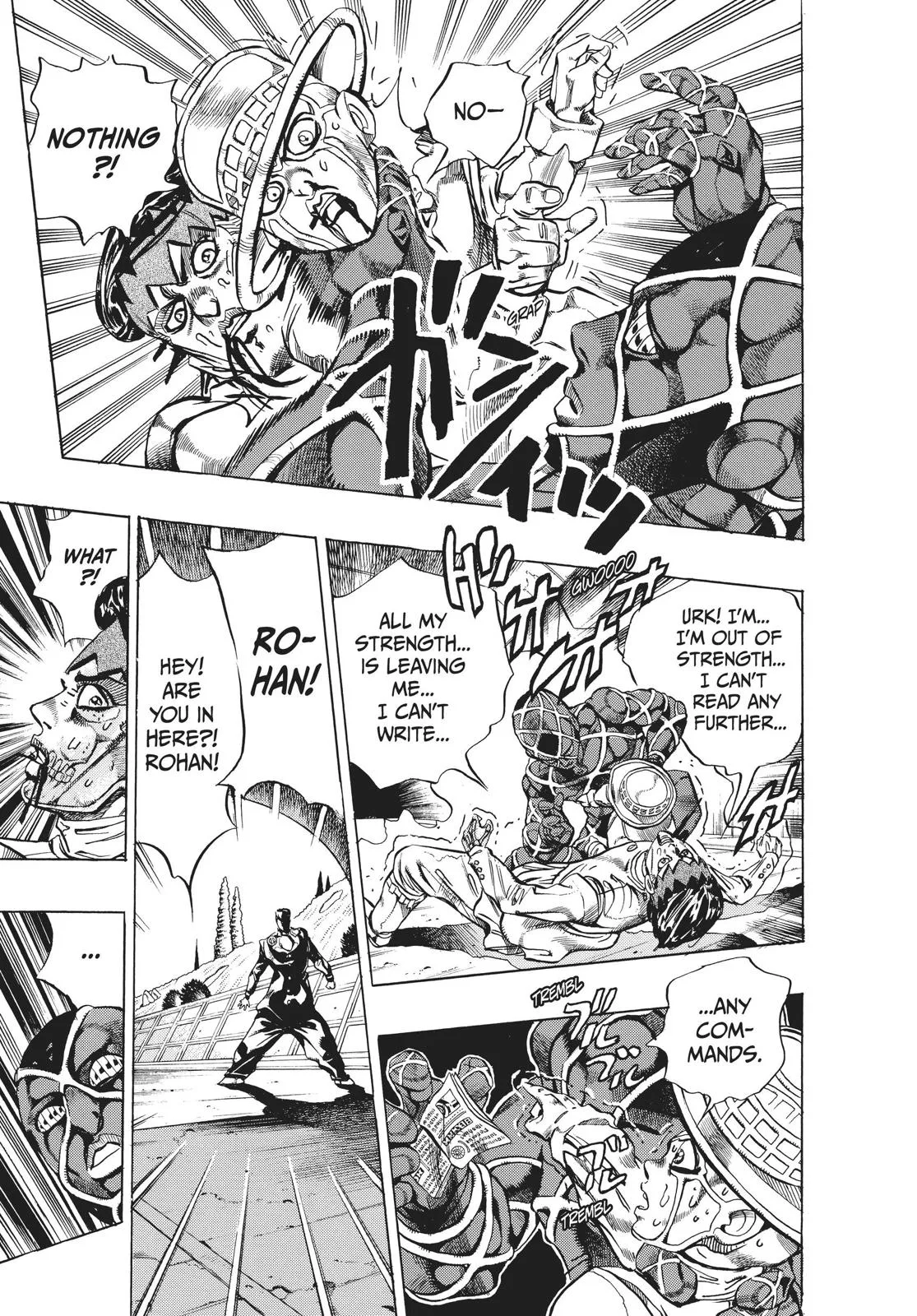 JoJo's Bizarre Adventure - Chapter 386 - Page 6