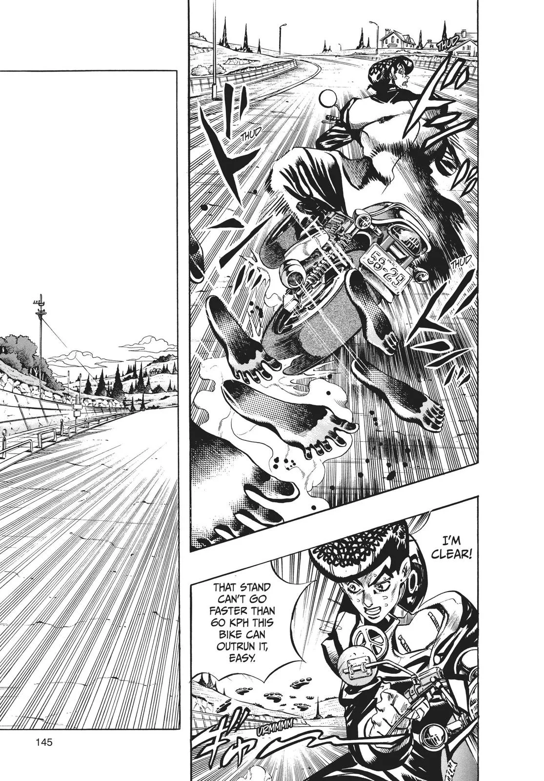 JoJo's Bizarre Adventure - Chapter 387 - Page 5