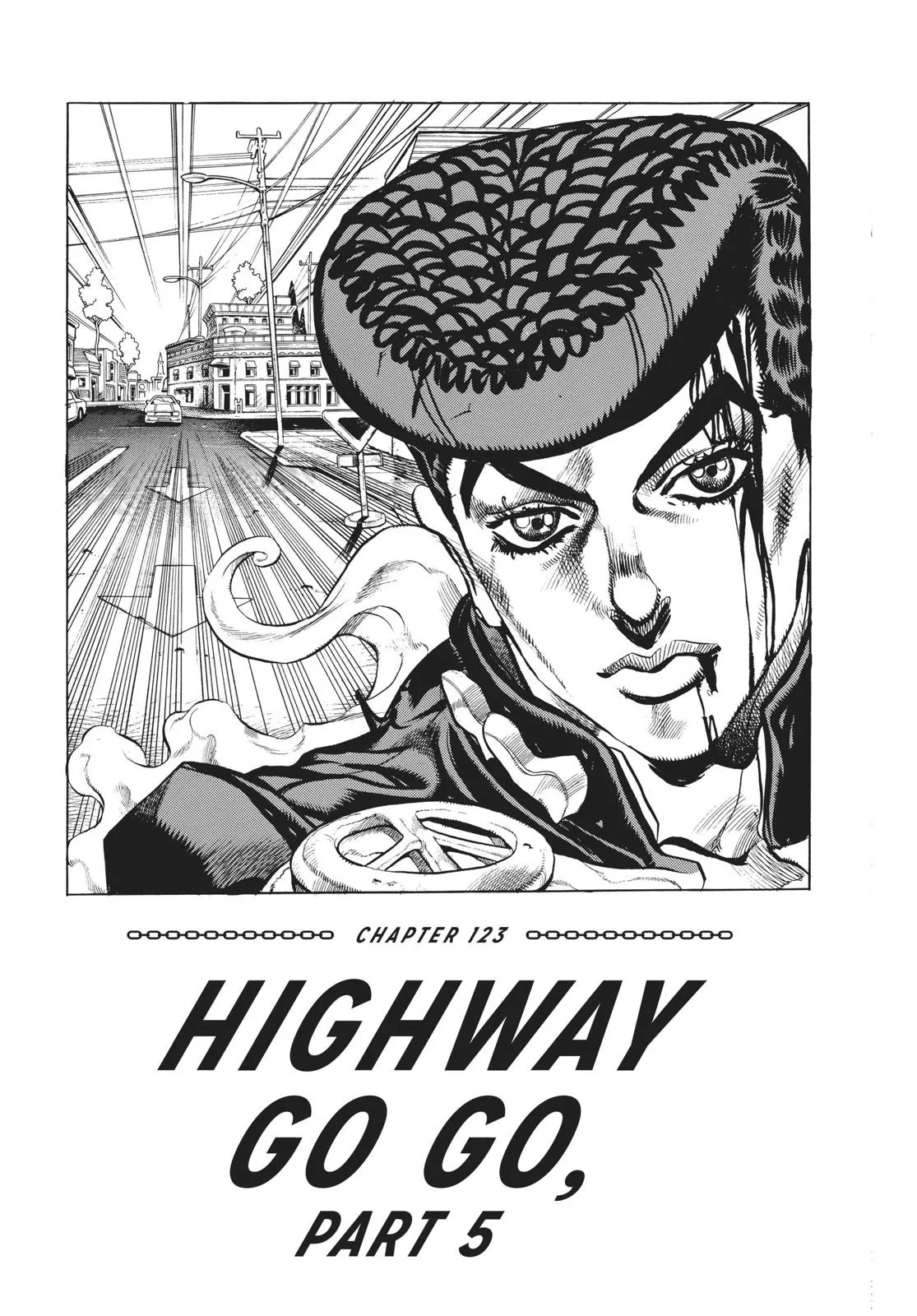 JoJo's Bizarre Adventure - Chapter 388 - Page 1