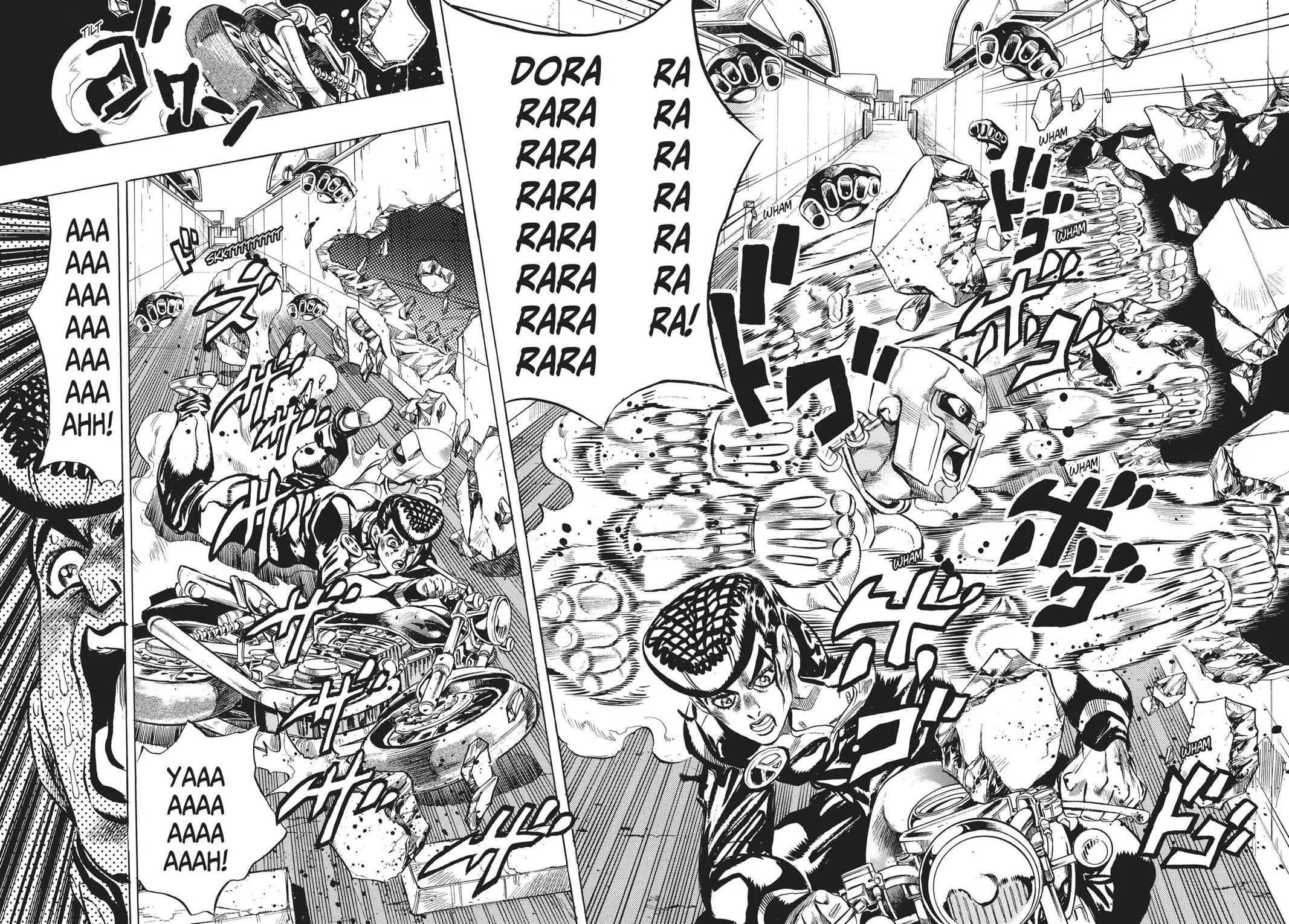 JoJo's Bizarre Adventure - Chapter 388 - Page 16