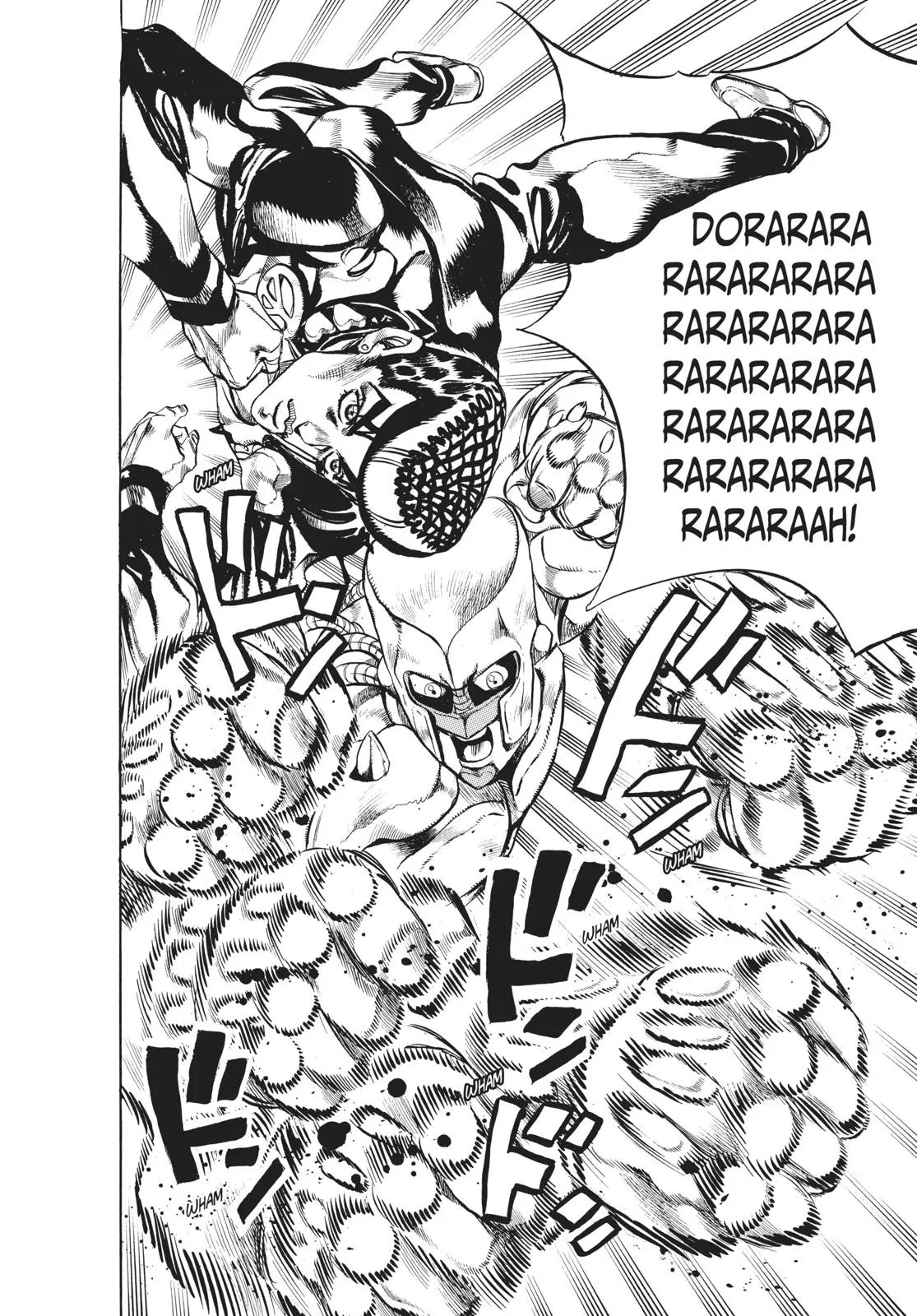 JoJo's Bizarre Adventure - Chapter 389 - Page 15