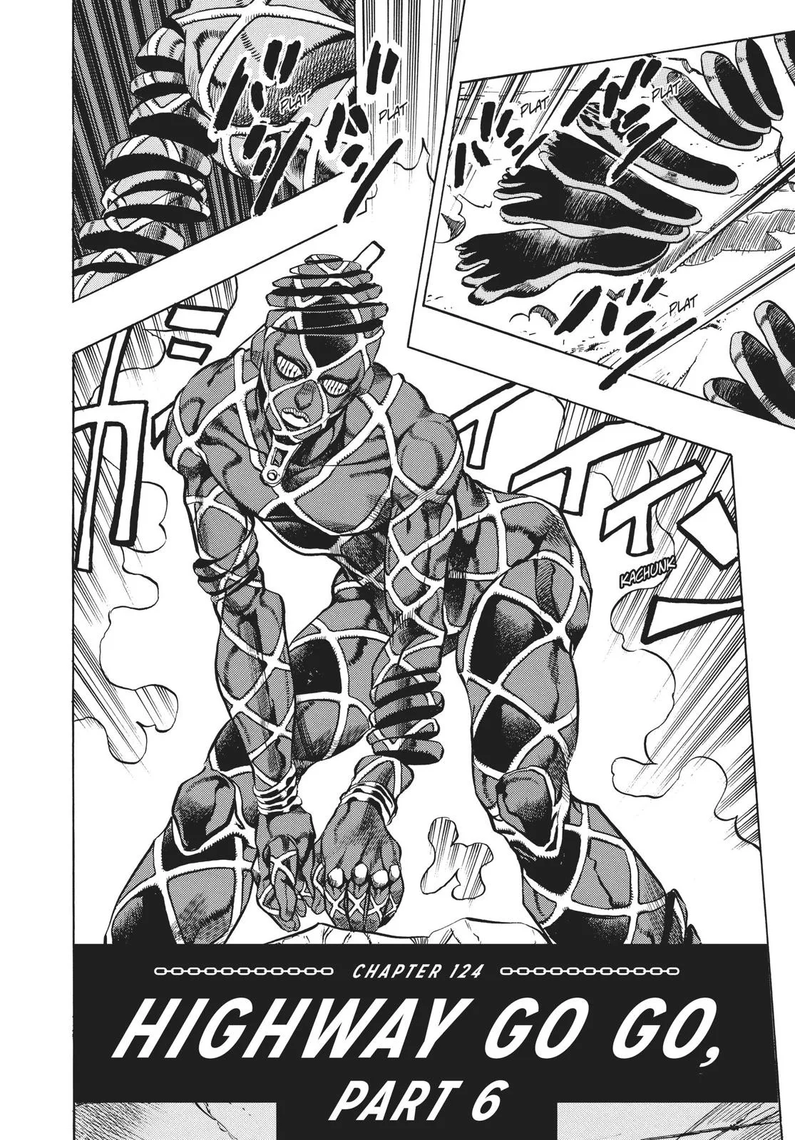 JoJo's Bizarre Adventure - Chapter 389 - Page 2