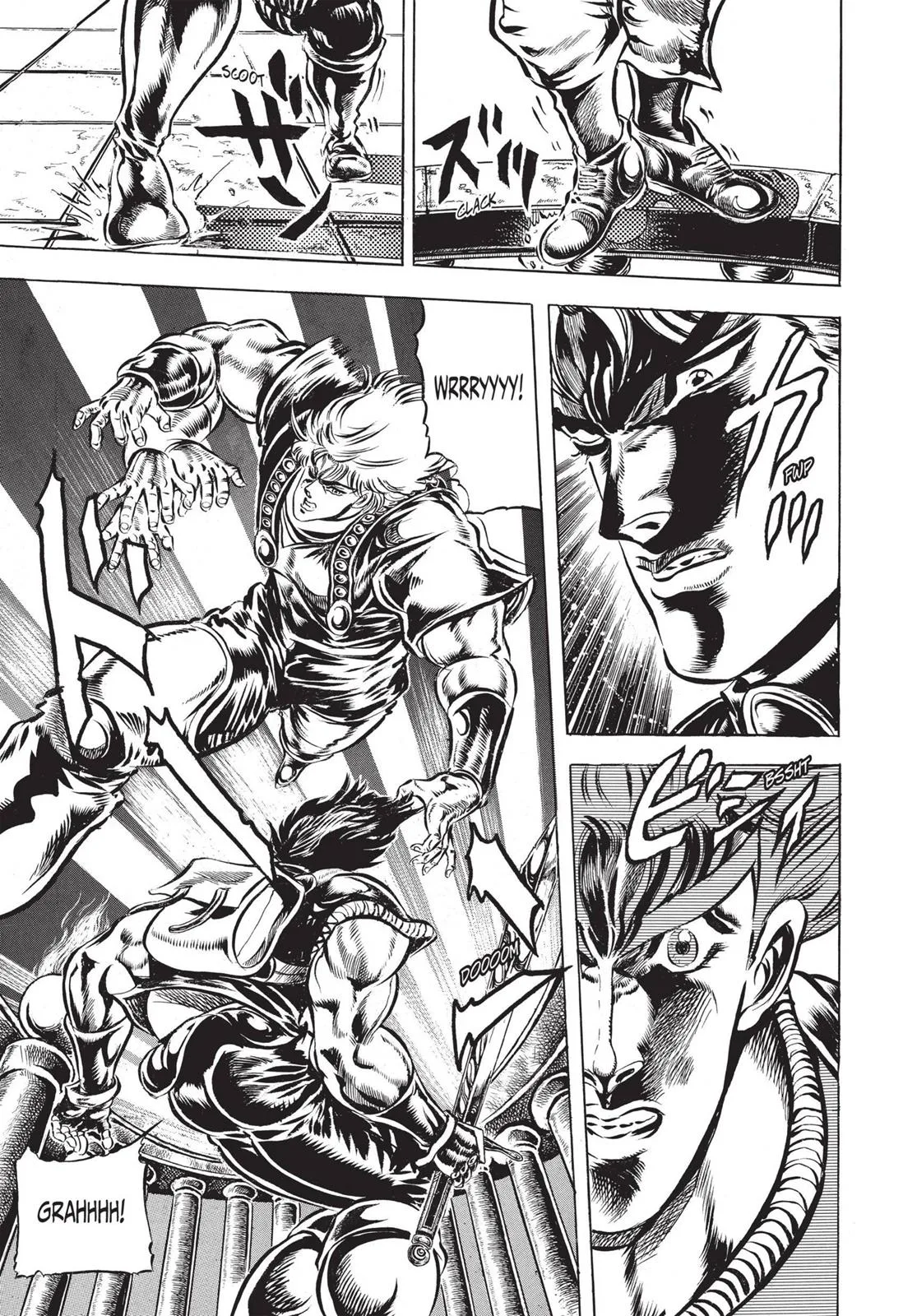 JoJo's Bizarre Adventure - Chapter 39 - Page 11