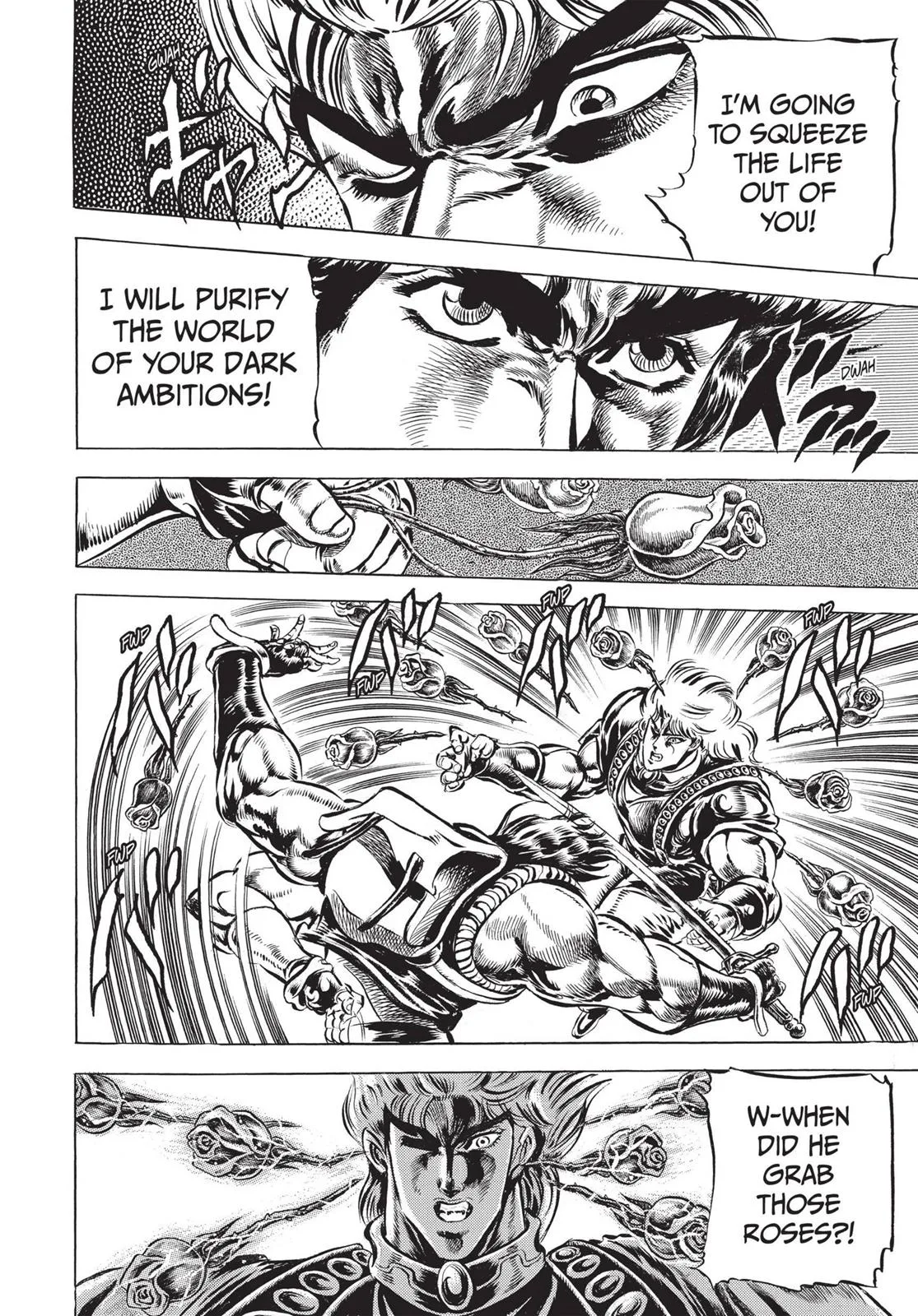 JoJo's Bizarre Adventure - Chapter 39 - Page 12