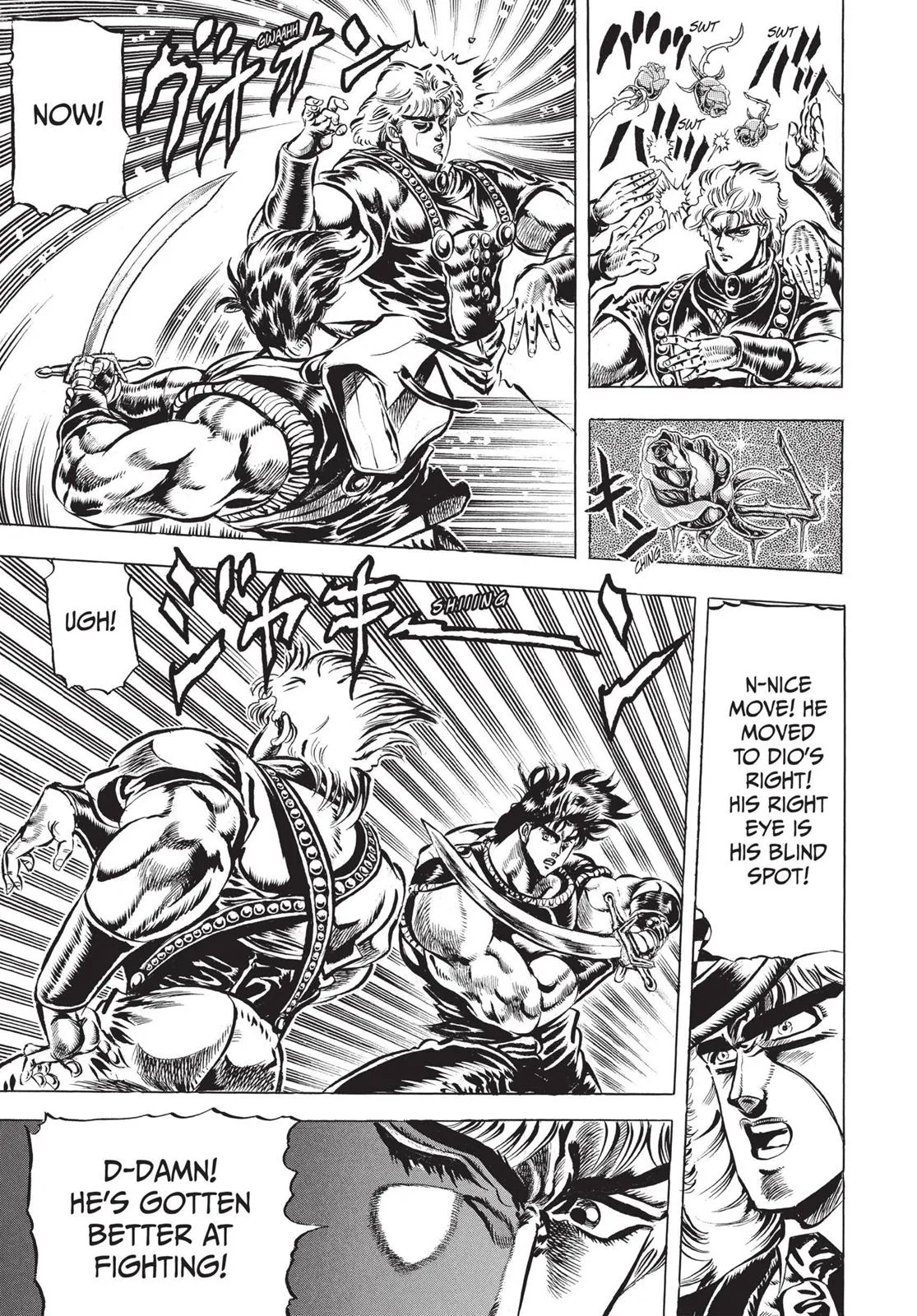 JoJo's Bizarre Adventure - Chapter 39 - Page 13