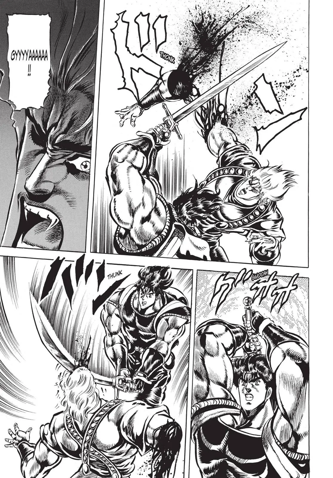 JoJo's Bizarre Adventure - Chapter 39 - Page 15