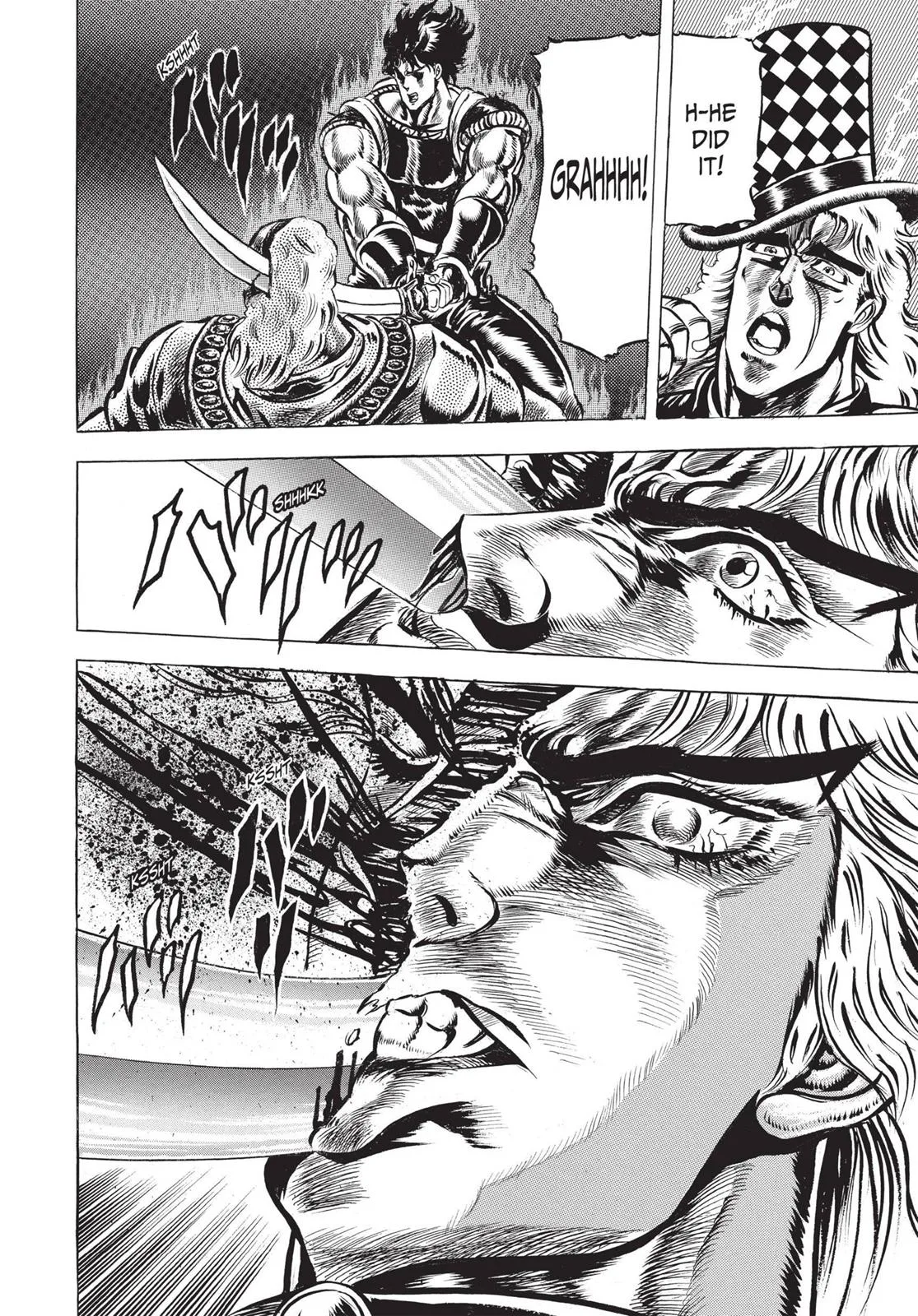 JoJo's Bizarre Adventure - Chapter 39 - Page 16