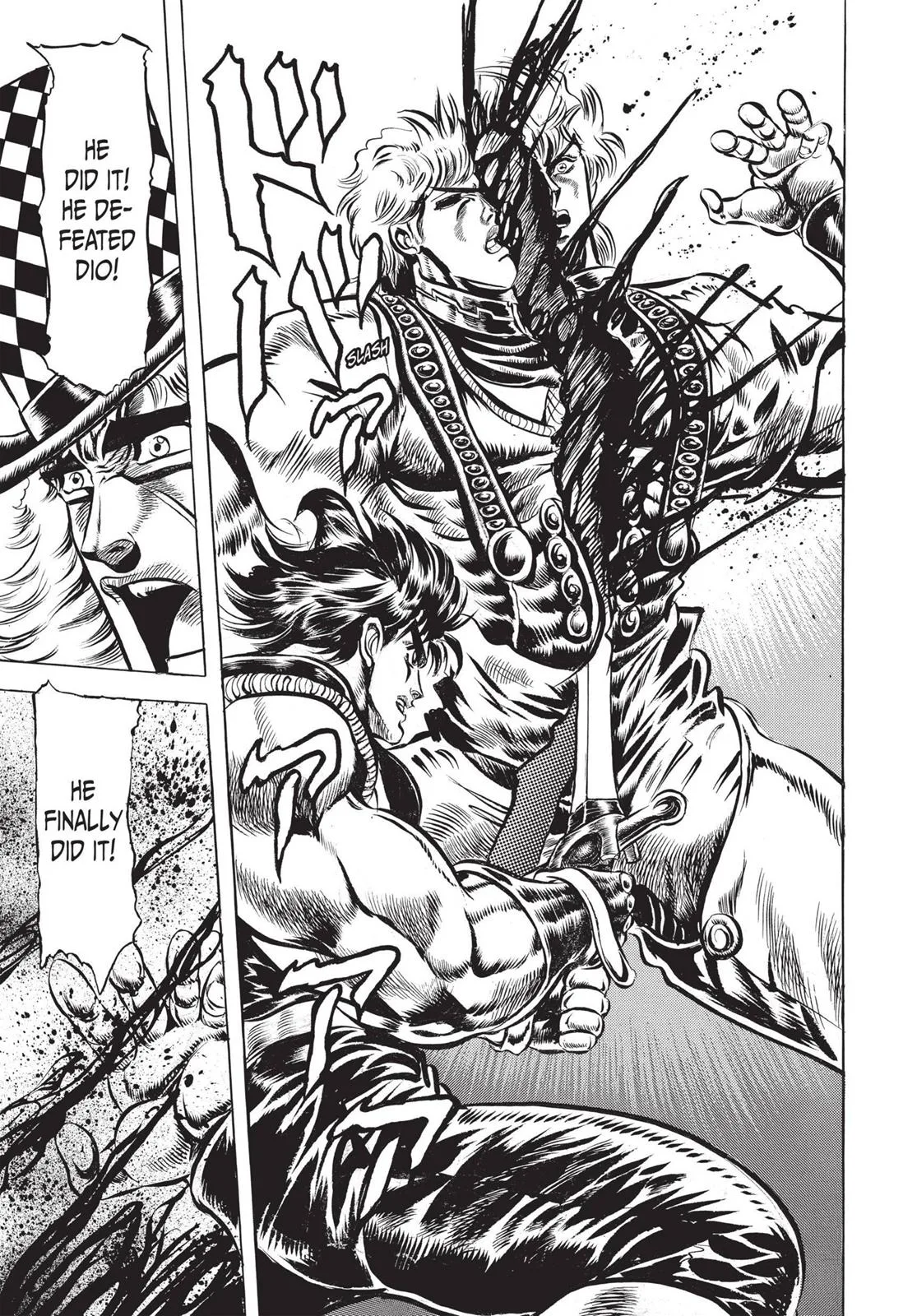 JoJo's Bizarre Adventure - Chapter 39 - Page 17