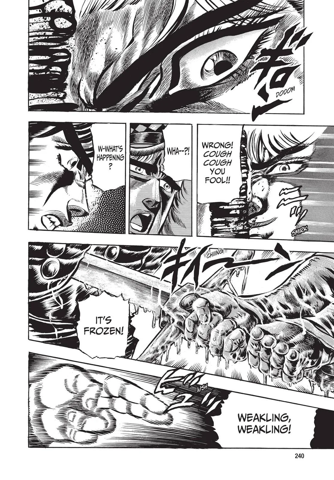JoJo's Bizarre Adventure - Chapter 39 - Page 18
