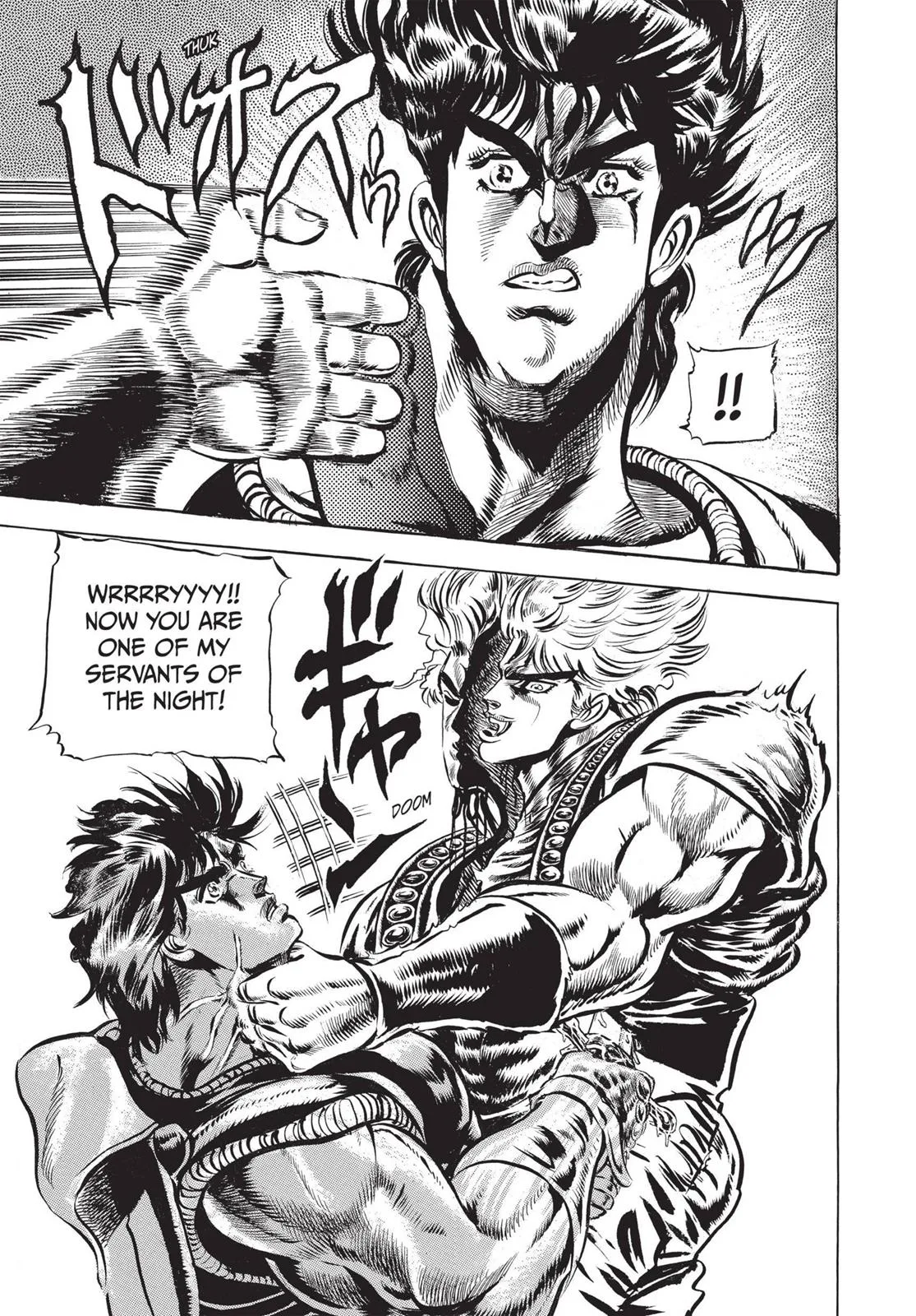 JoJo's Bizarre Adventure - Chapter 39 - Page 19