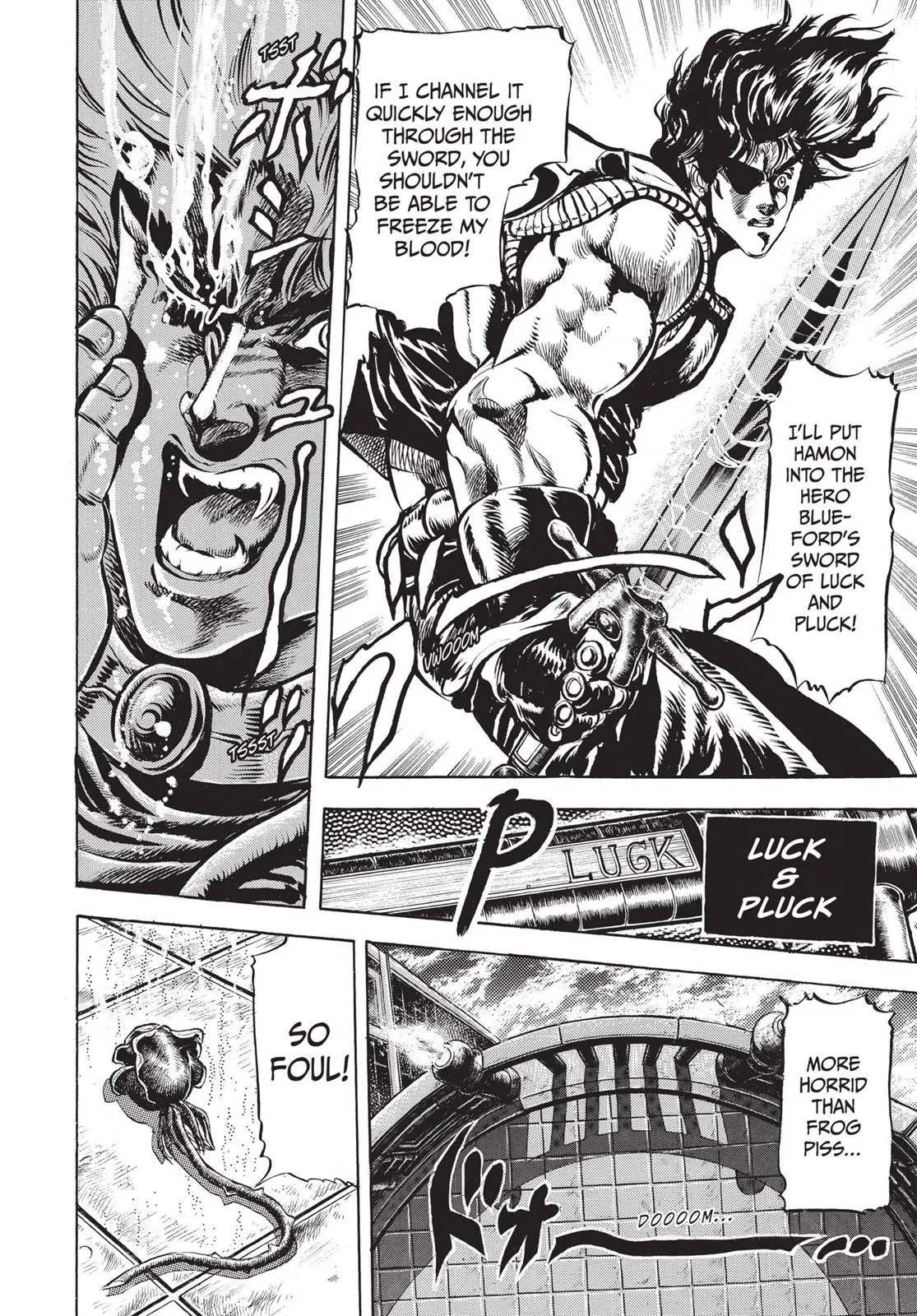 JoJo's Bizarre Adventure - Chapter 39 - Page 4