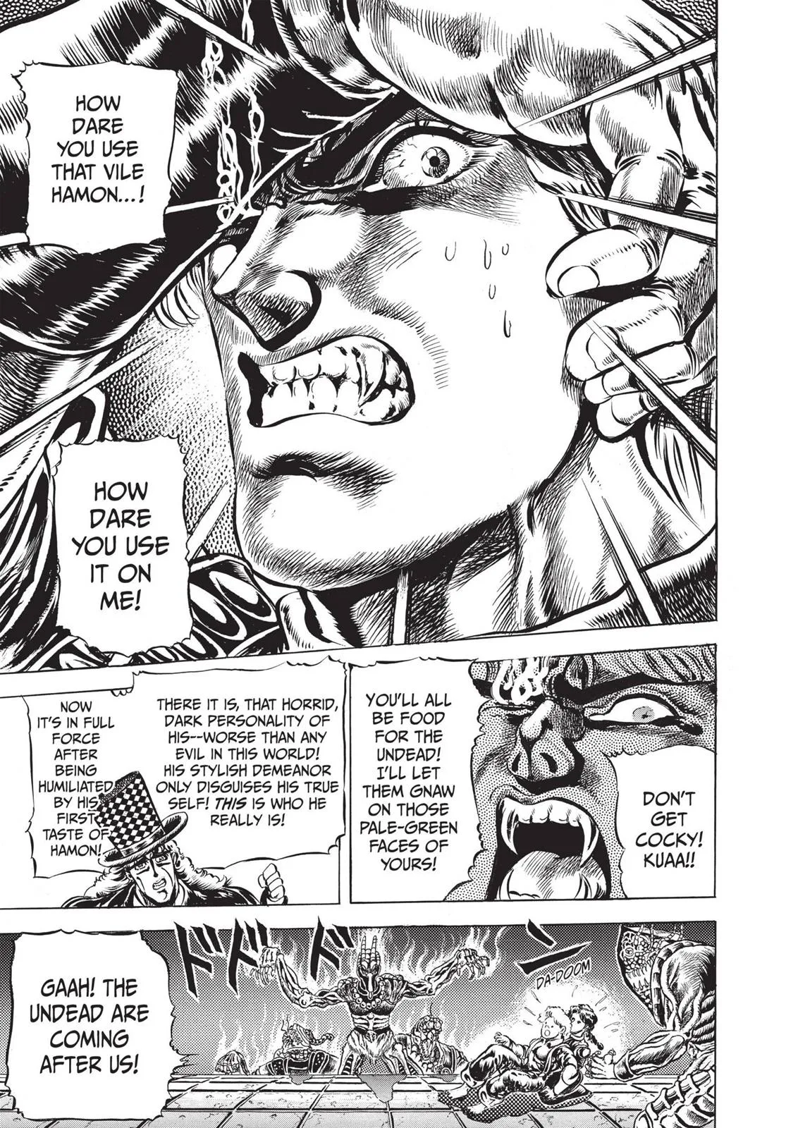 JoJo's Bizarre Adventure - Chapter 39 - Page 5