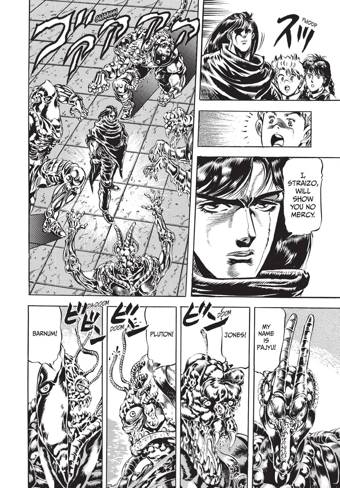 JoJo's Bizarre Adventure - Chapter 39 - Page 6
