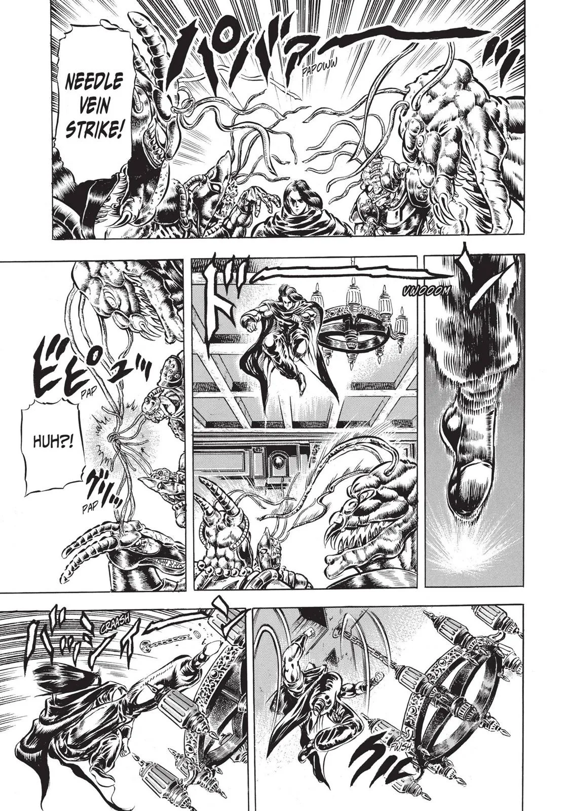 JoJo's Bizarre Adventure - Chapter 39 - Page 7