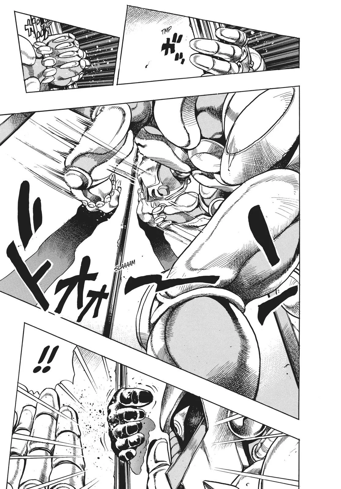JoJo's Bizarre Adventure - Chapter 390 - Page 13