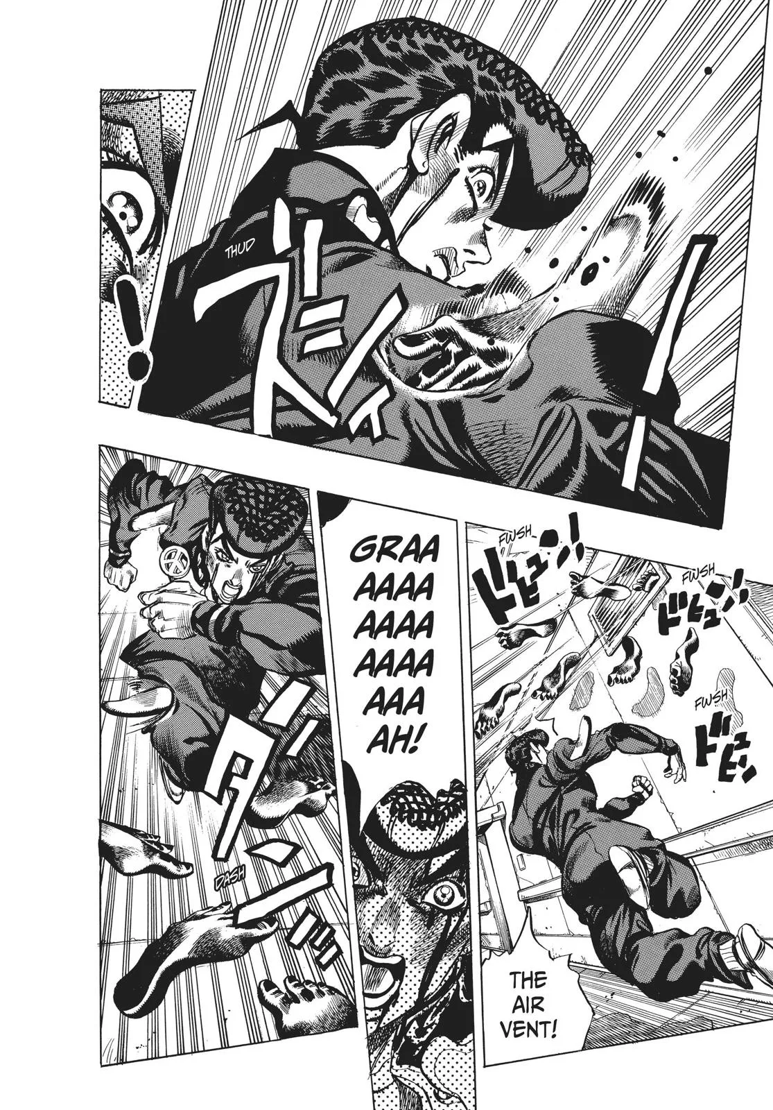 JoJo's Bizarre Adventure - Chapter 390 - Page 18