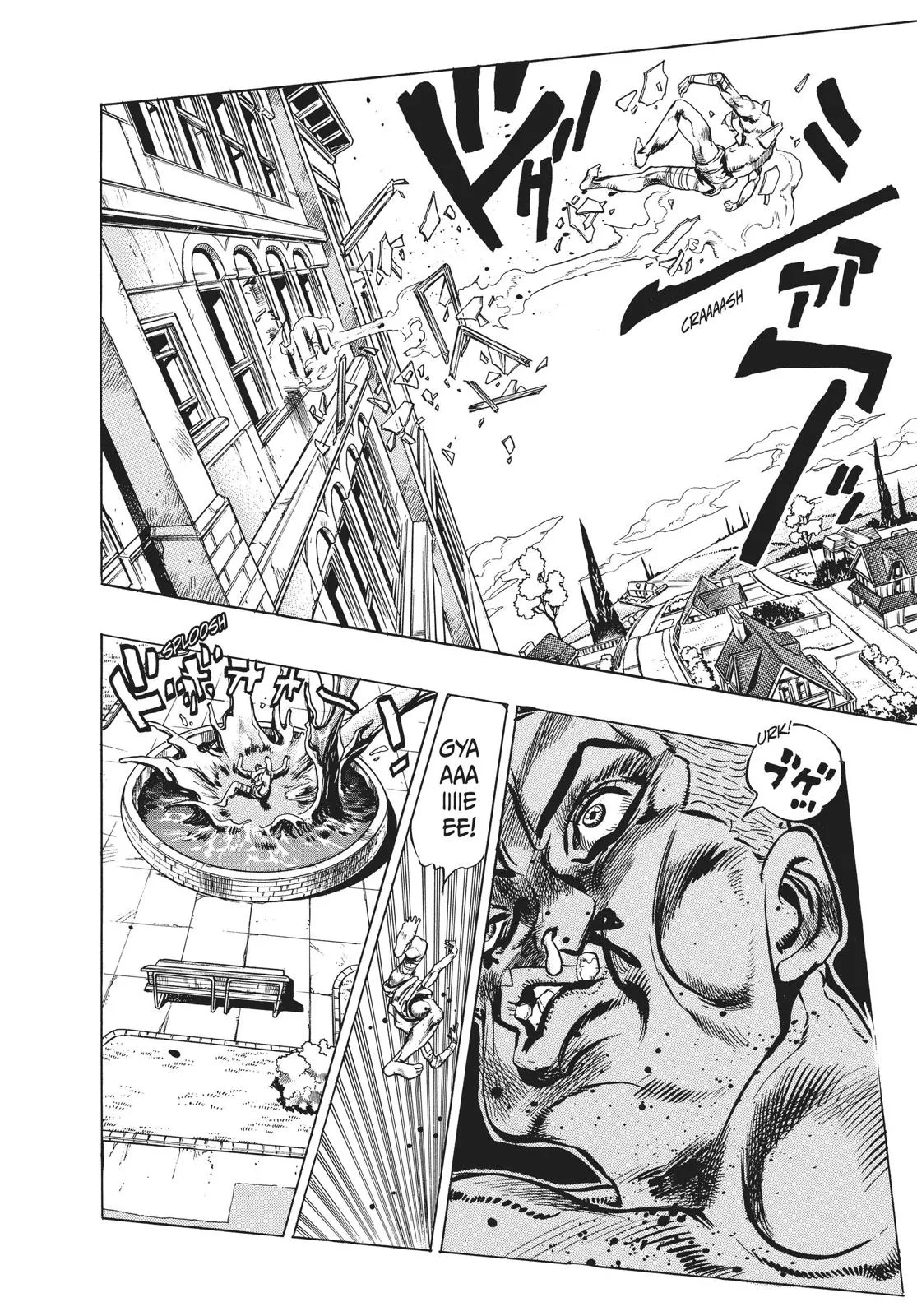 JoJo's Bizarre Adventure - Chapter 391 - Page 18