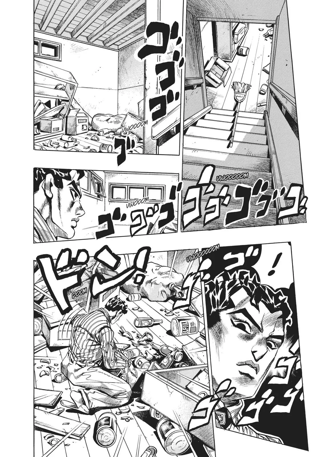 JoJo's Bizarre Adventure - Chapter 392 - Page 14