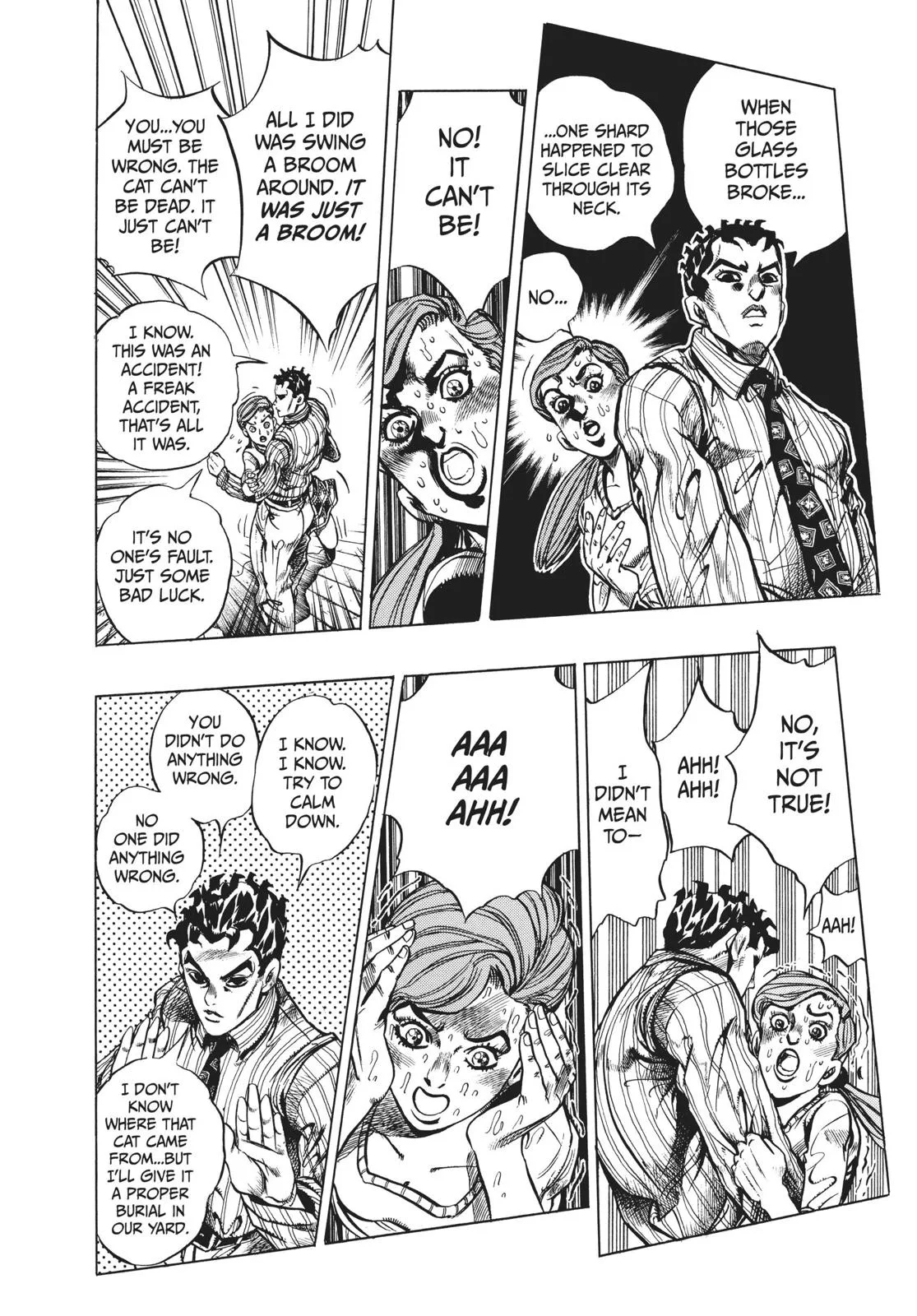 JoJo's Bizarre Adventure - Chapter 392 - Page 16