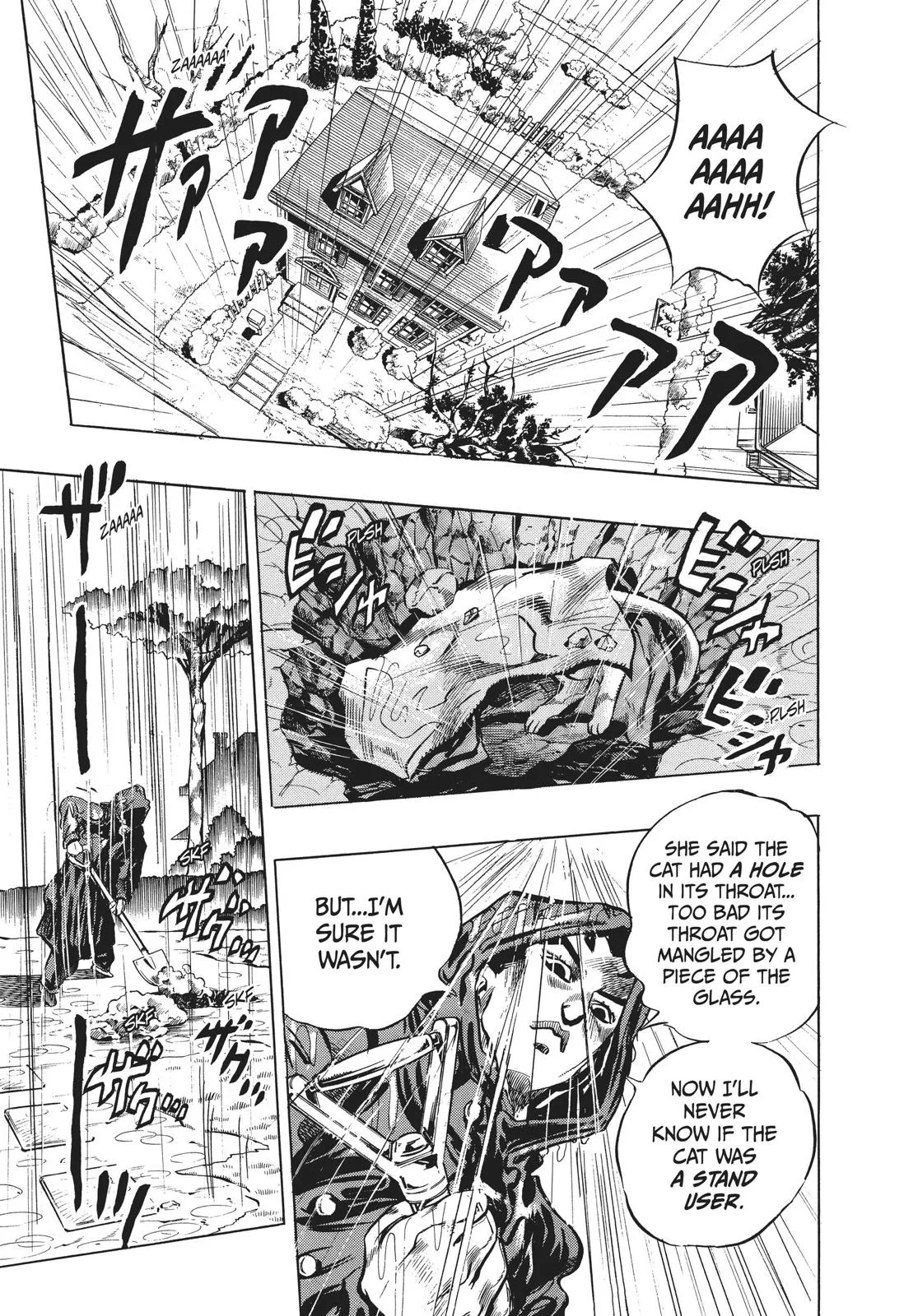 JoJo's Bizarre Adventure - Chapter 392 - Page 17