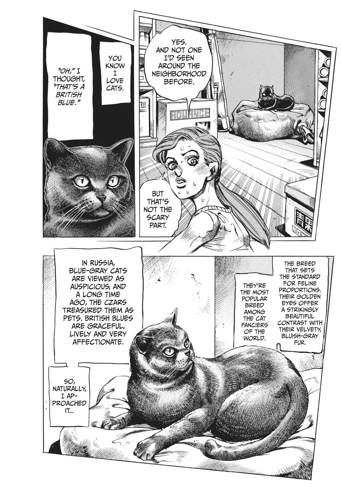 JoJo's Bizarre Adventure - Chapter 392 - Page 6