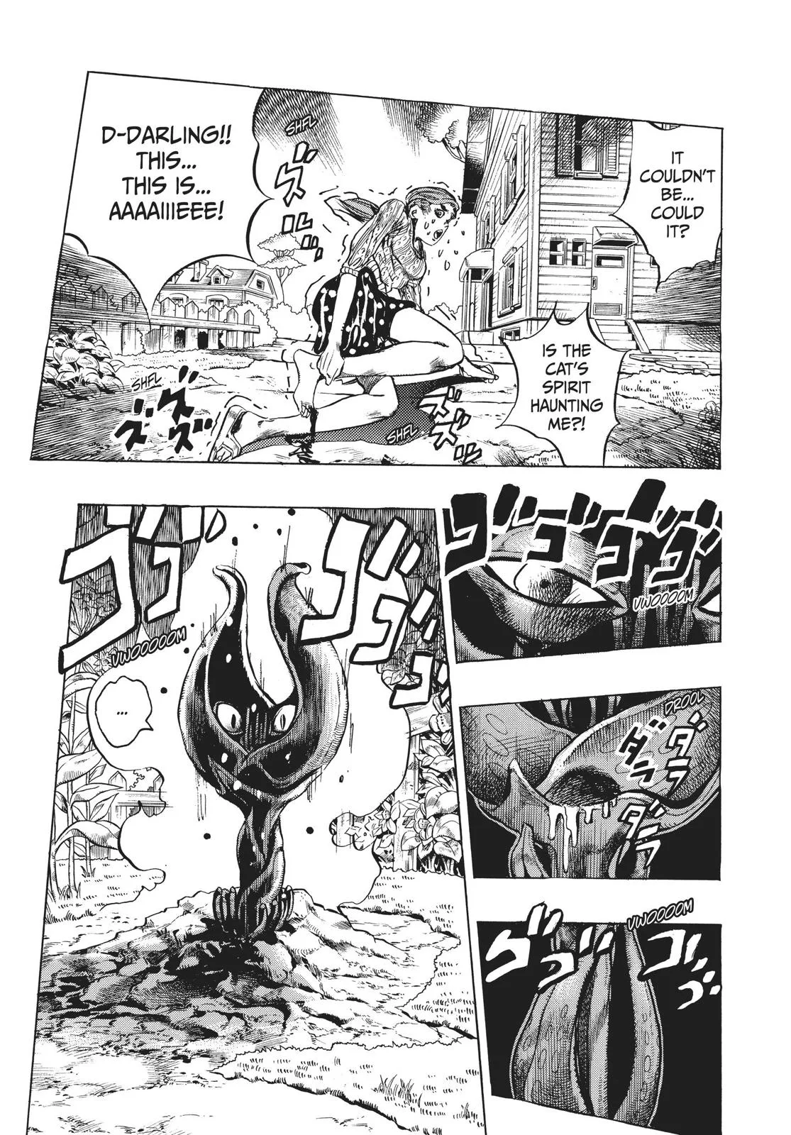 JoJo's Bizarre Adventure - Chapter 393 - Page 14