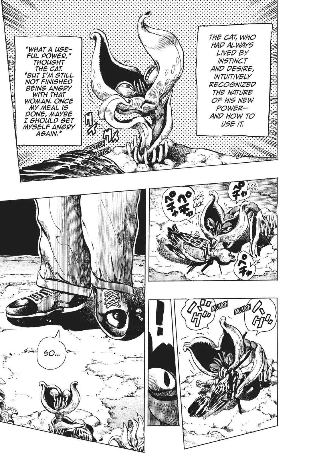 JoJo's Bizarre Adventure - Chapter 393 - Page 16