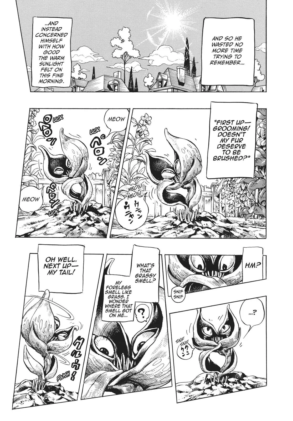 JoJo's Bizarre Adventure - Chapter 393 - Page 3