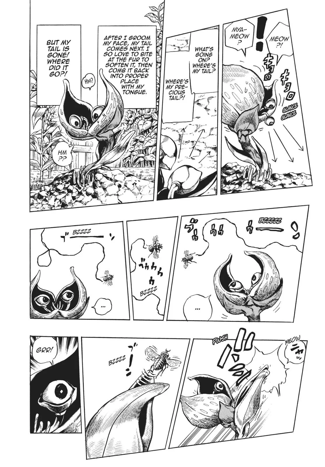JoJo's Bizarre Adventure - Chapter 393 - Page 4