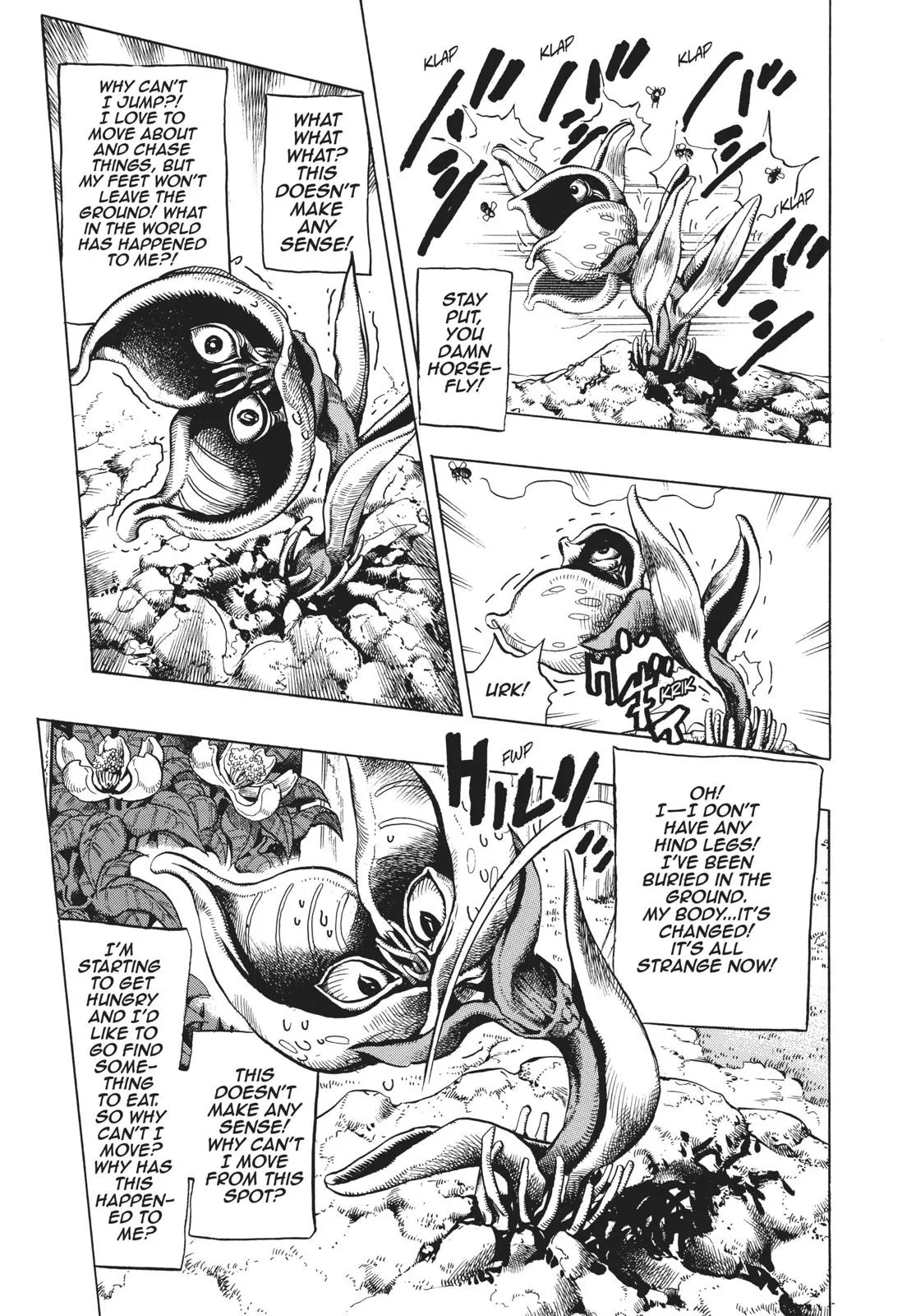 JoJo's Bizarre Adventure - Chapter 393 - Page 5