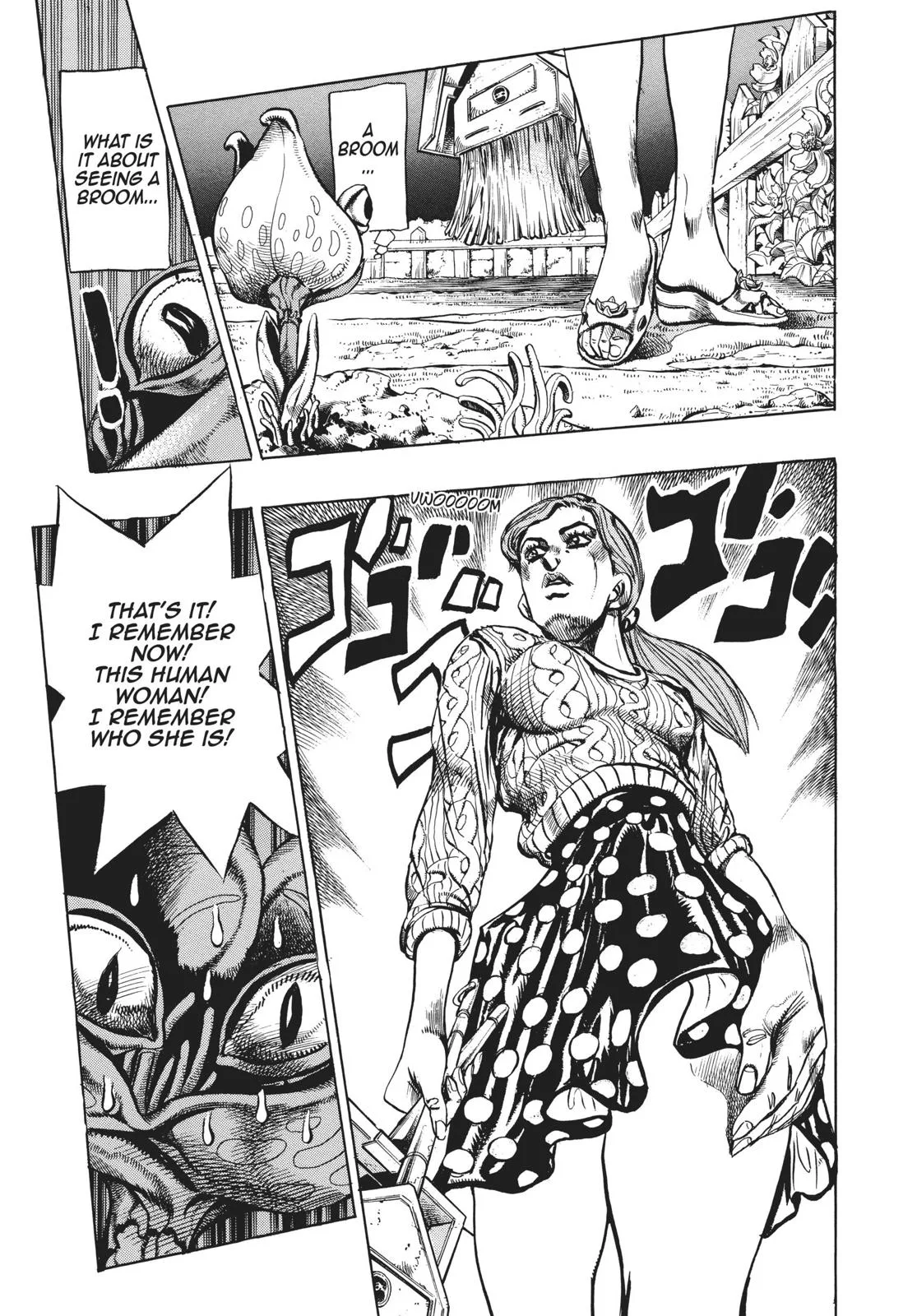 JoJo's Bizarre Adventure - Chapter 393 - Page 9