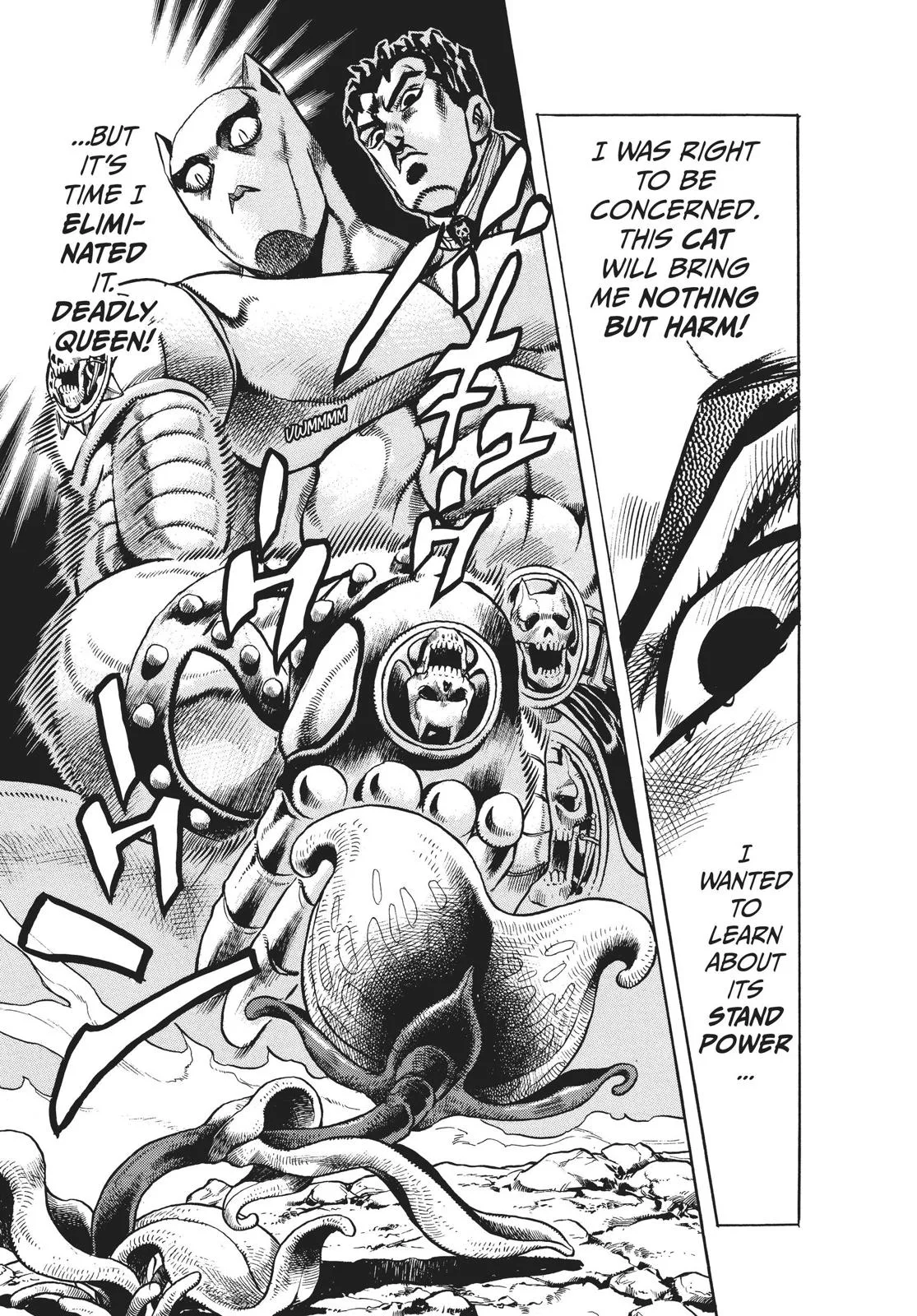 JoJo's Bizarre Adventure - Chapter 394 - Page 11