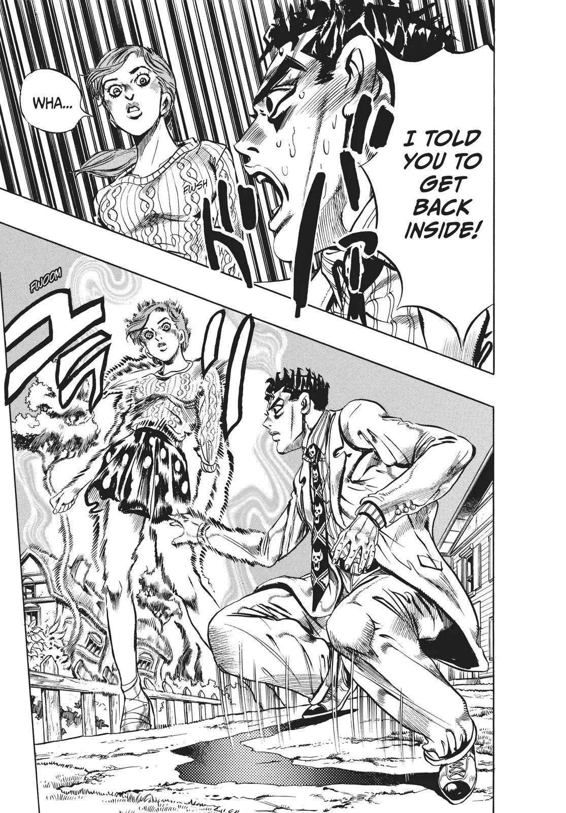 JoJo's Bizarre Adventure - Chapter 394 - Page 15