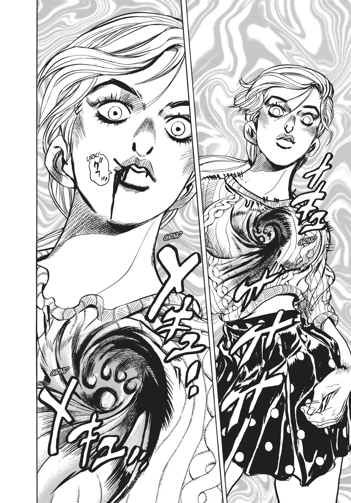 JoJo's Bizarre Adventure - Chapter 394 - Page 16