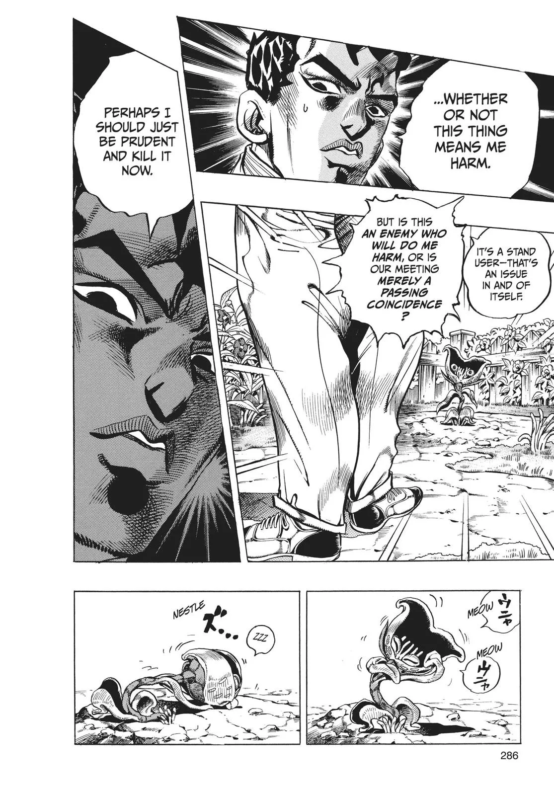 JoJo's Bizarre Adventure - Chapter 394 - Page 2