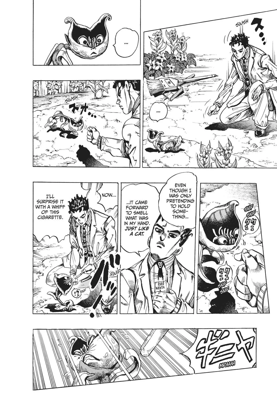 JoJo's Bizarre Adventure - Chapter 394 - Page 4