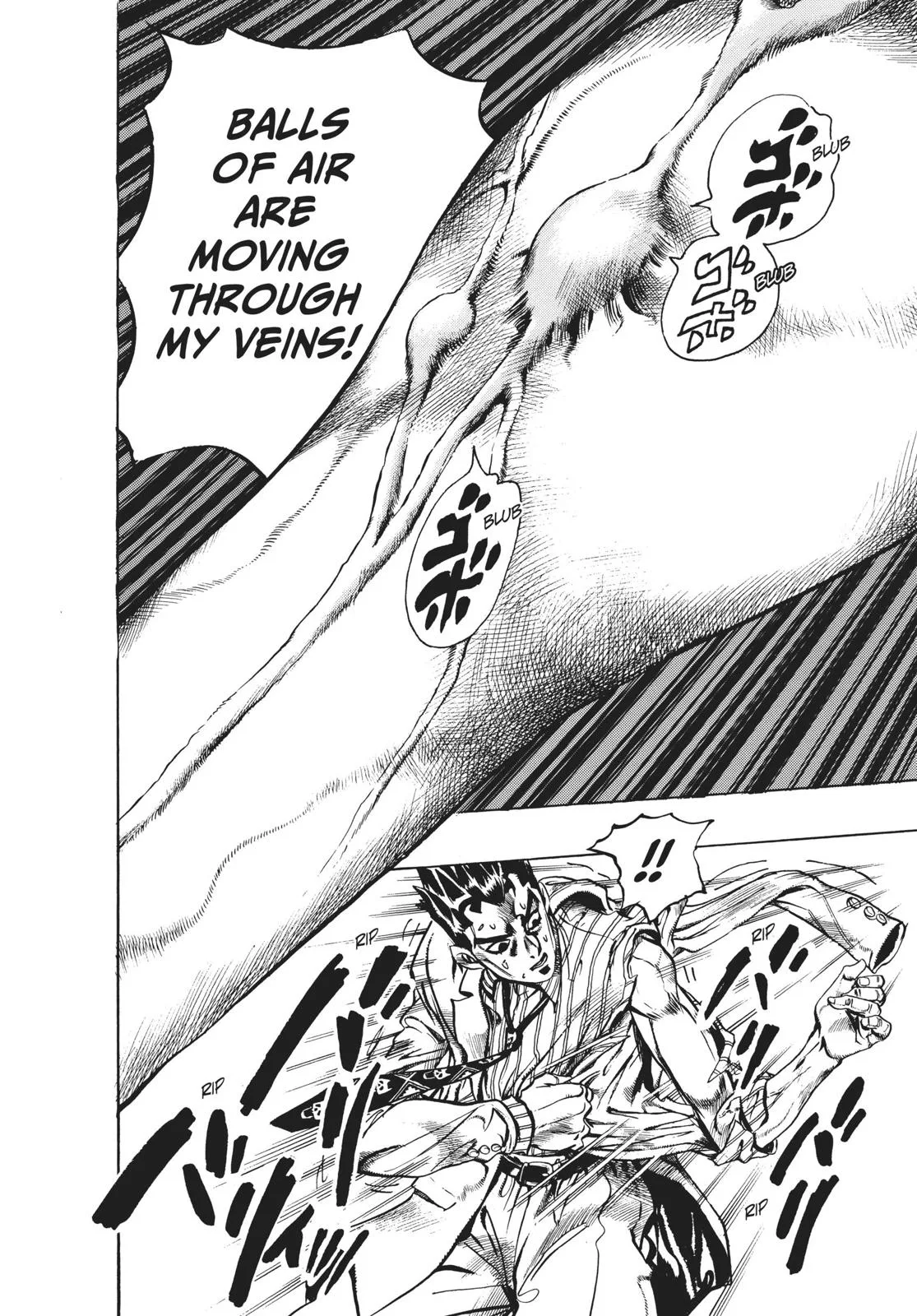 JoJo's Bizarre Adventure - Chapter 395 - Page 13